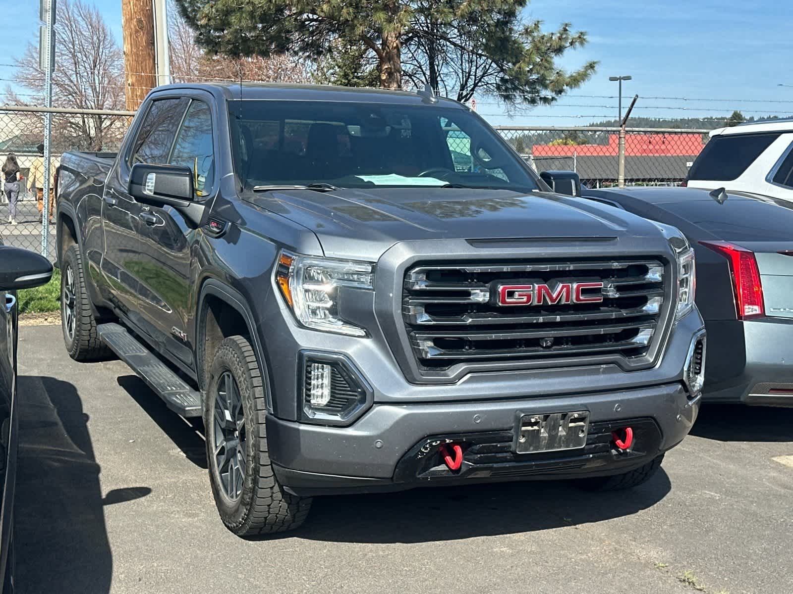 2019 GMC Sierra 1500 AT4 2