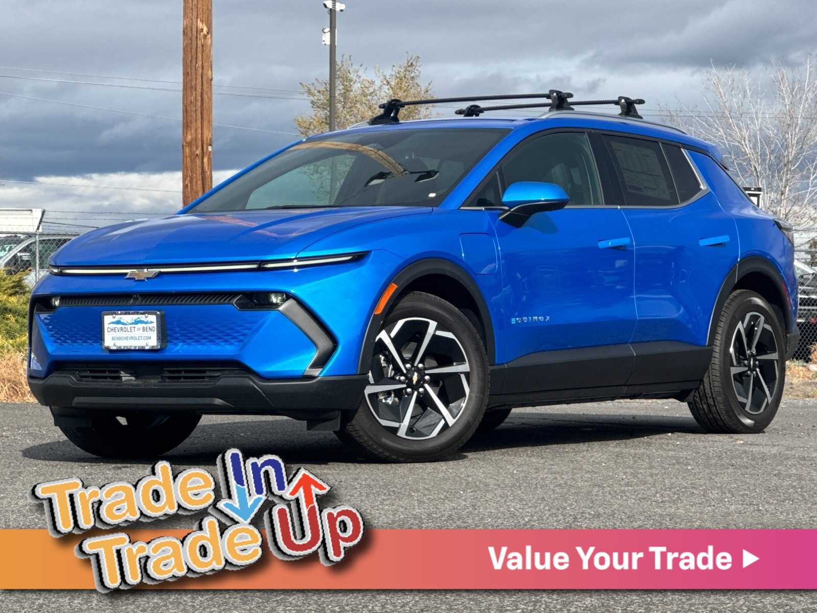 Thumbnail: 2026 Chevrolet Equinox - 1