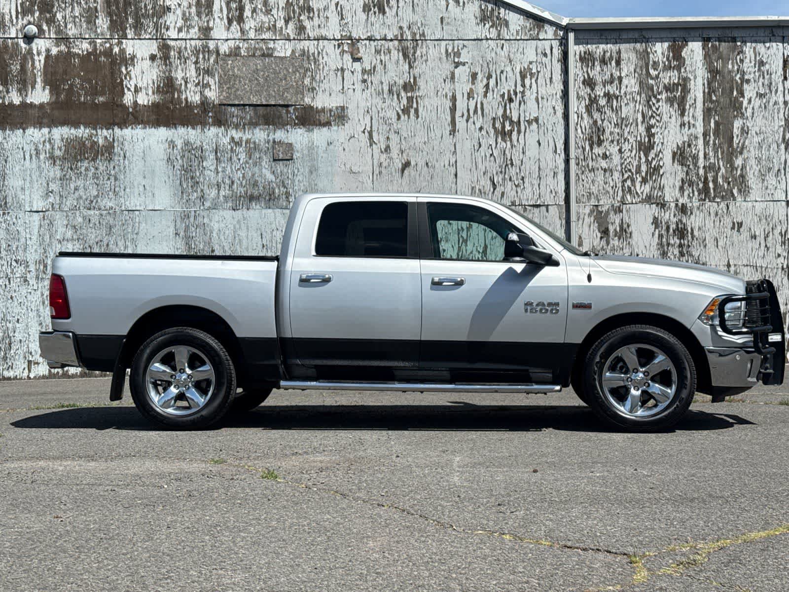 Thumbnail: 2017 RAM 1500 - 8