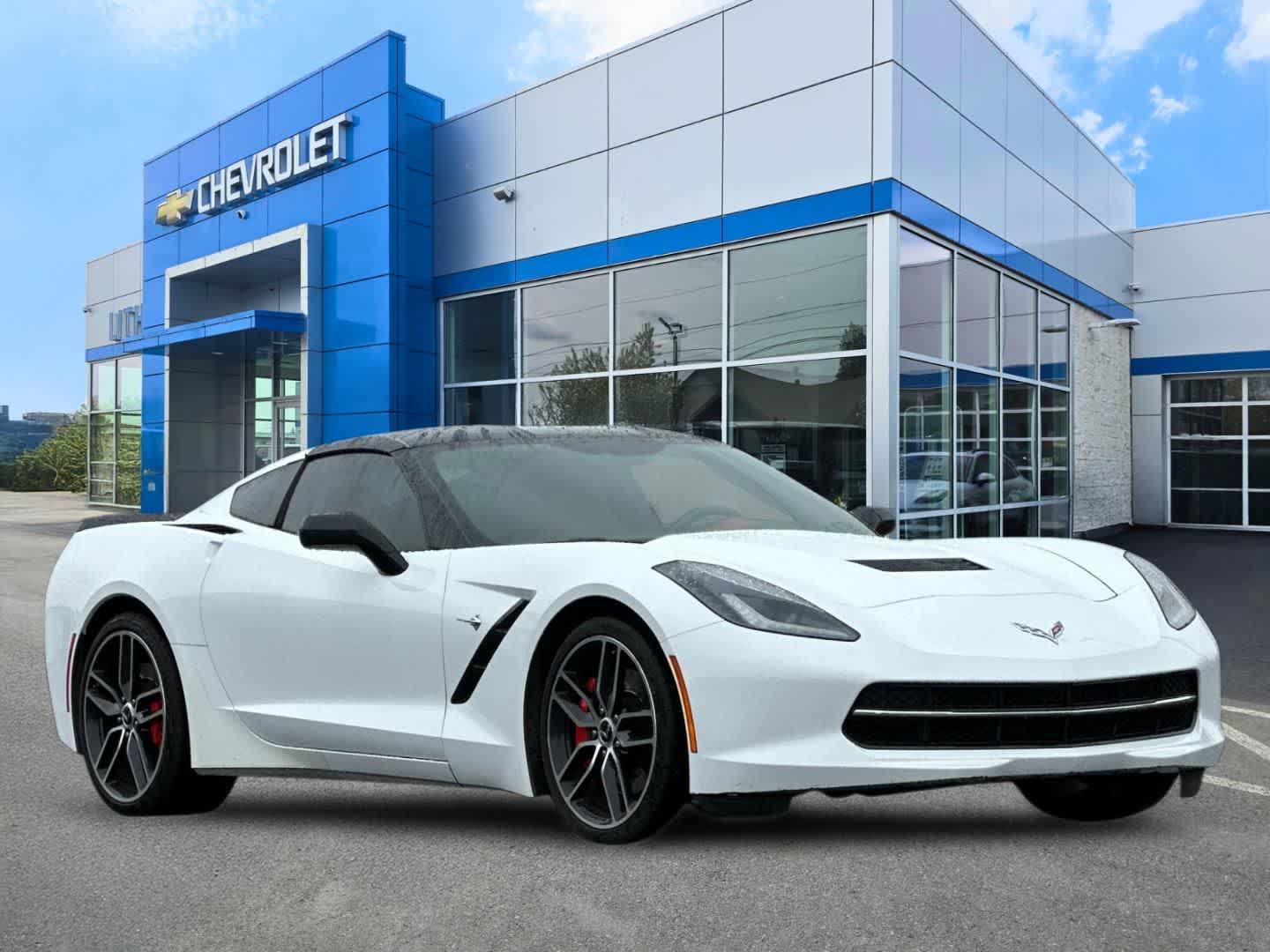Thumbnail: 2015 Chevrolet Corvette - 7
