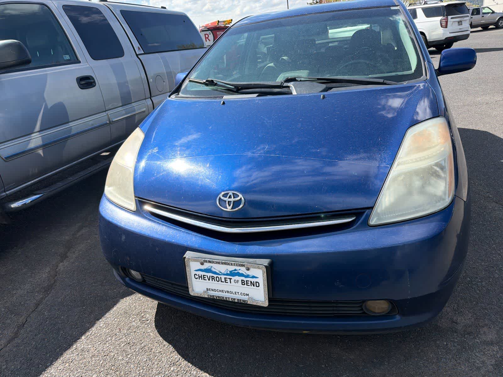 Thumbnail: 2008 Toyota Prius - 2