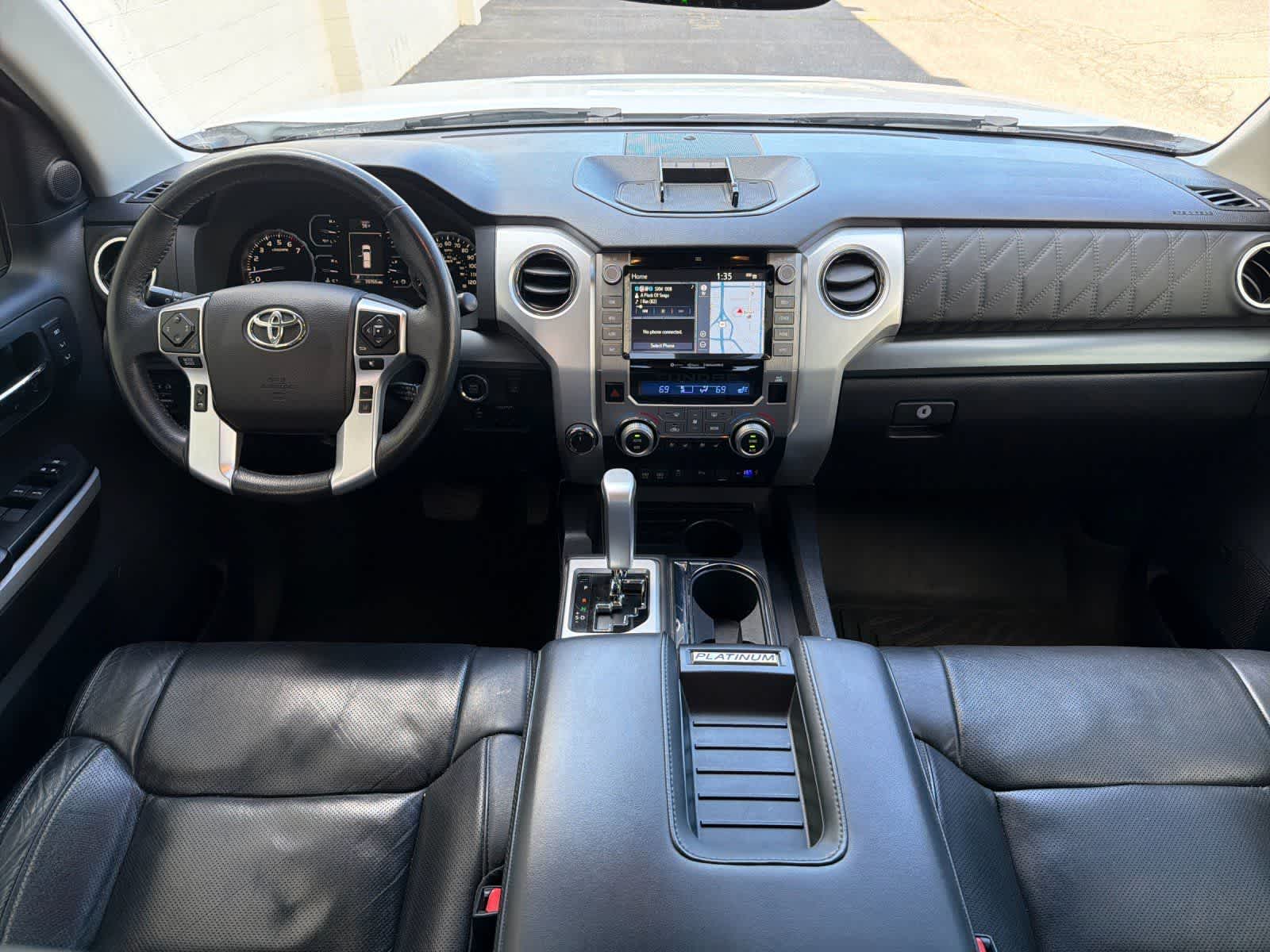 Thumbnail: 2021 Toyota Tundra - 3