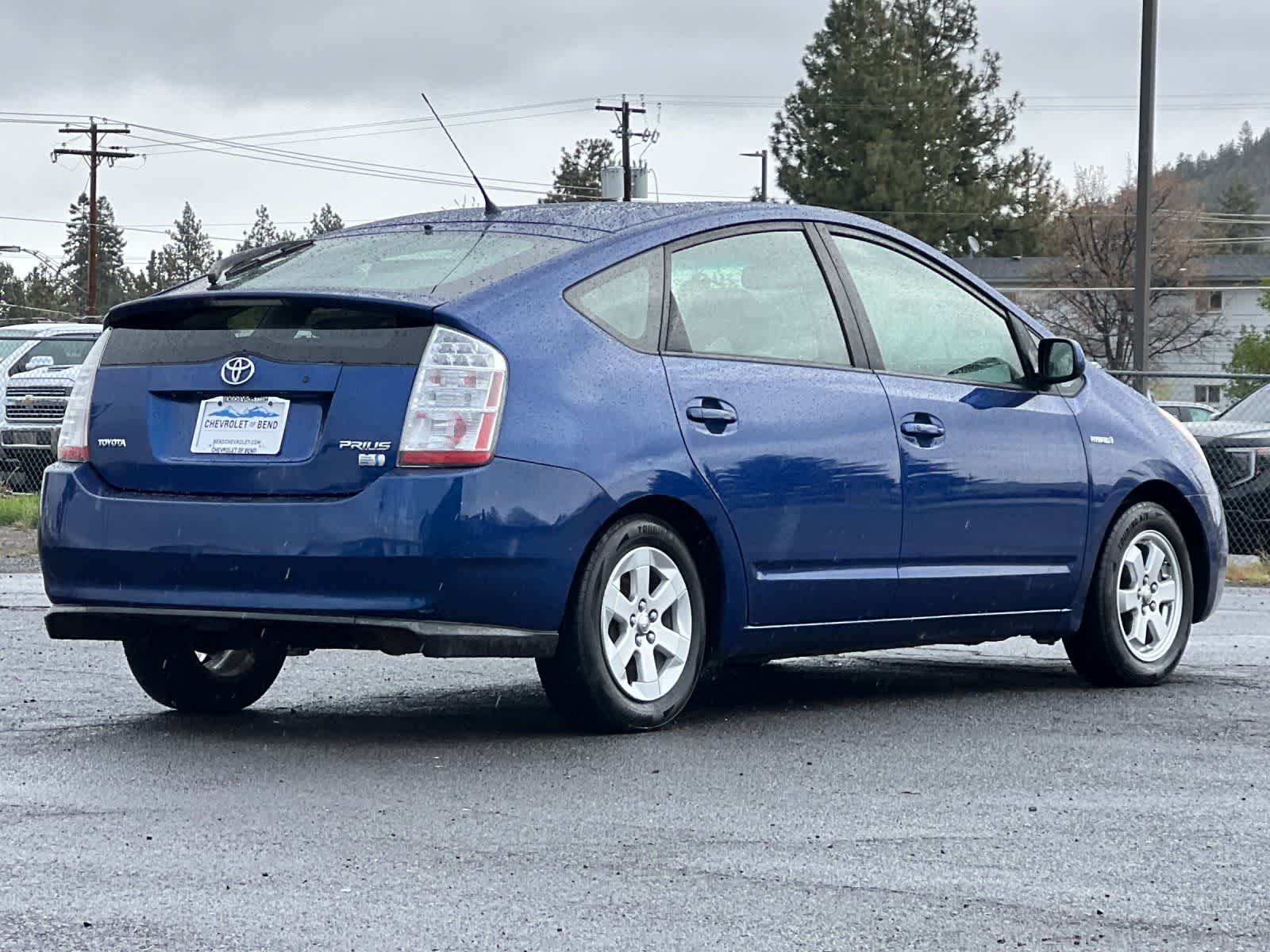 Thumbnail: 2008 Toyota Prius - 2