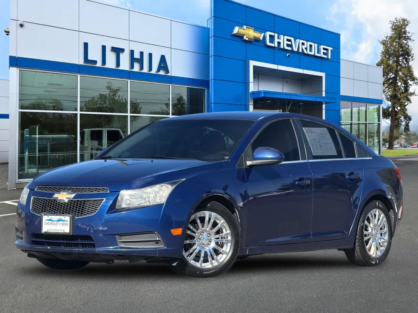 2012 Chevrolet Cruze Eco -
                  Bend, OR