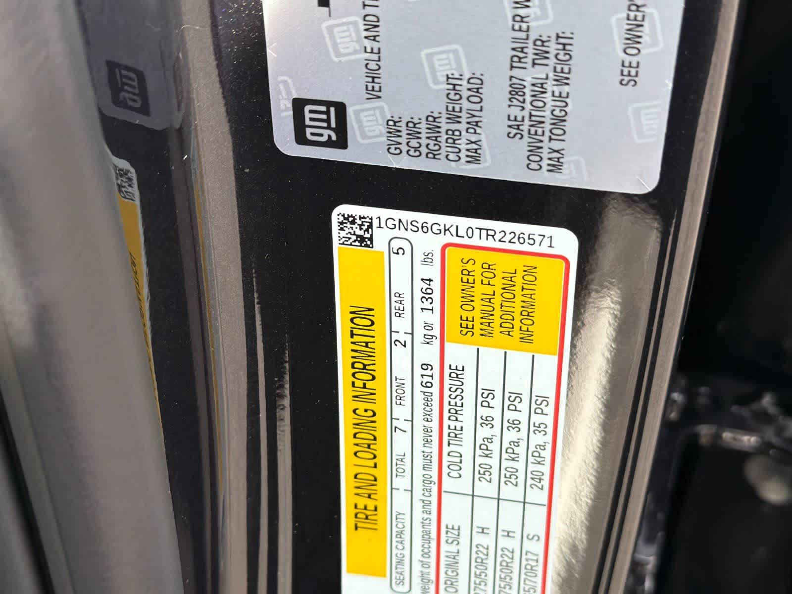 Thumbnail: 2026 Chevrolet Suburban - 31