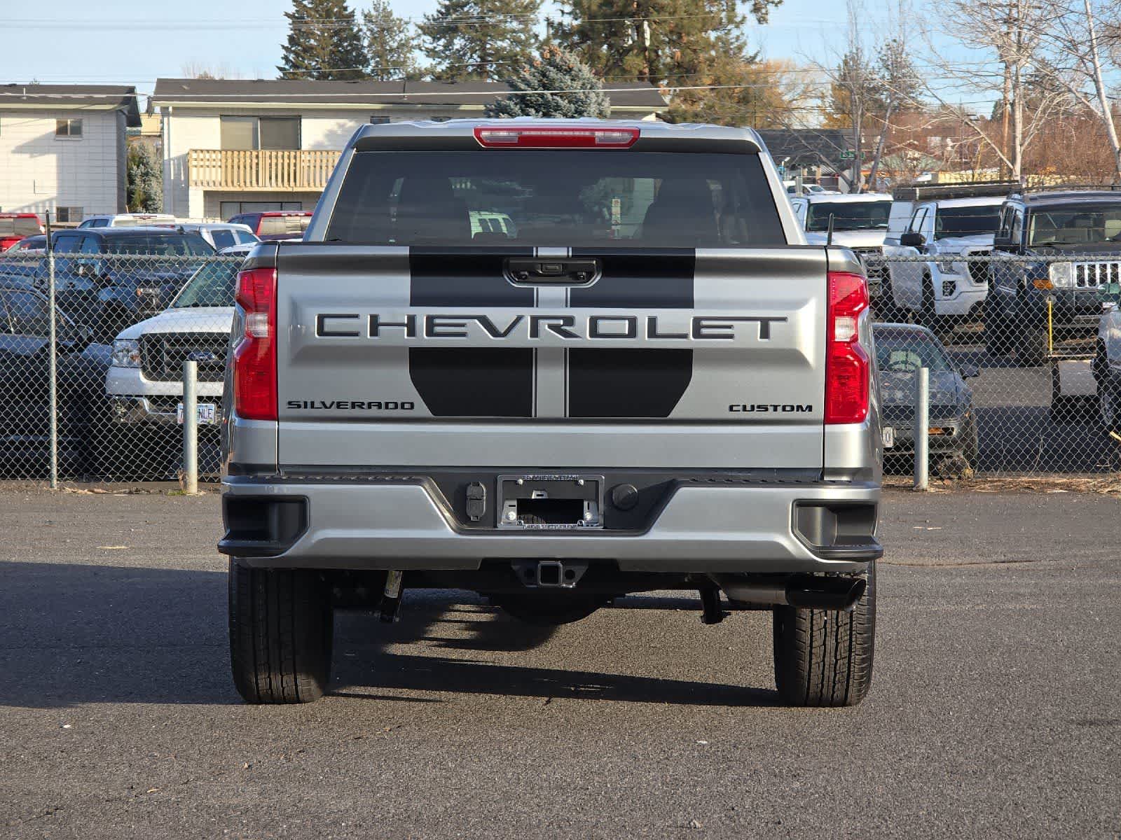 Thumbnail: 2026 Chevrolet Silverado 1500 - 7