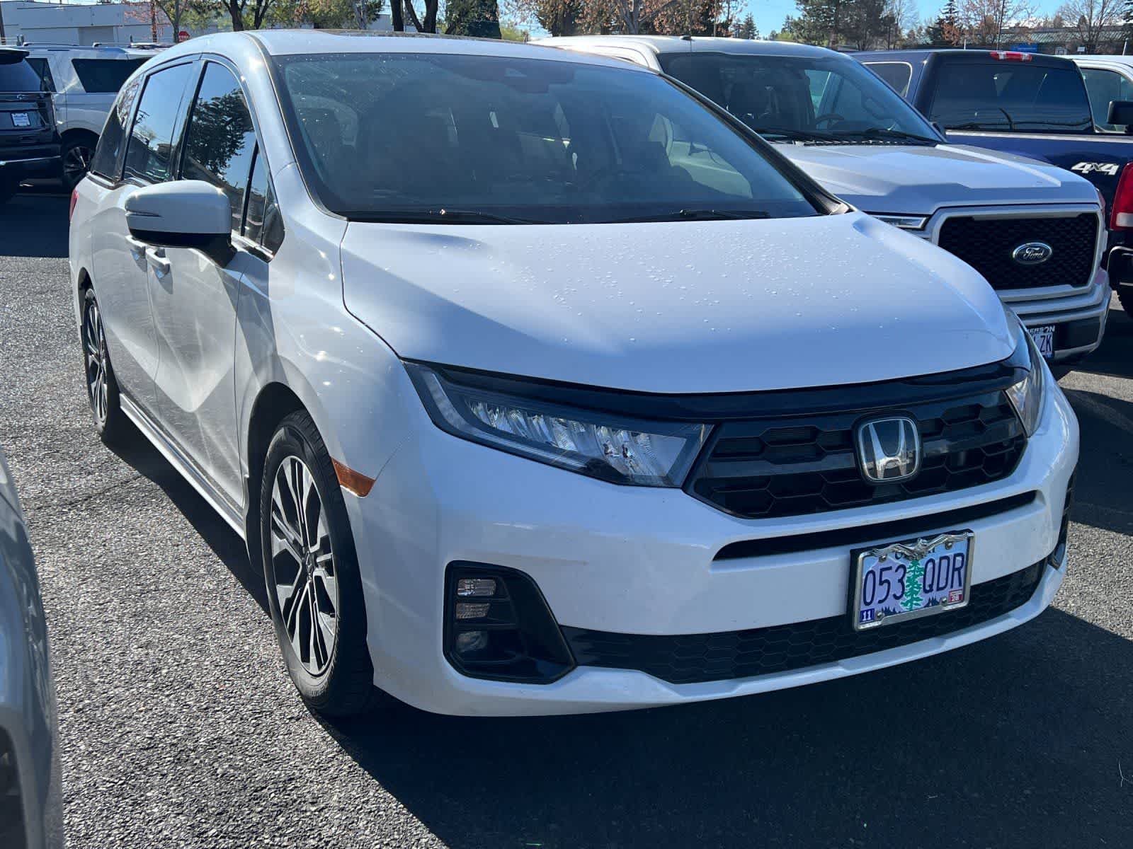 Thumbnail: 2025 Honda Odyssey - 3