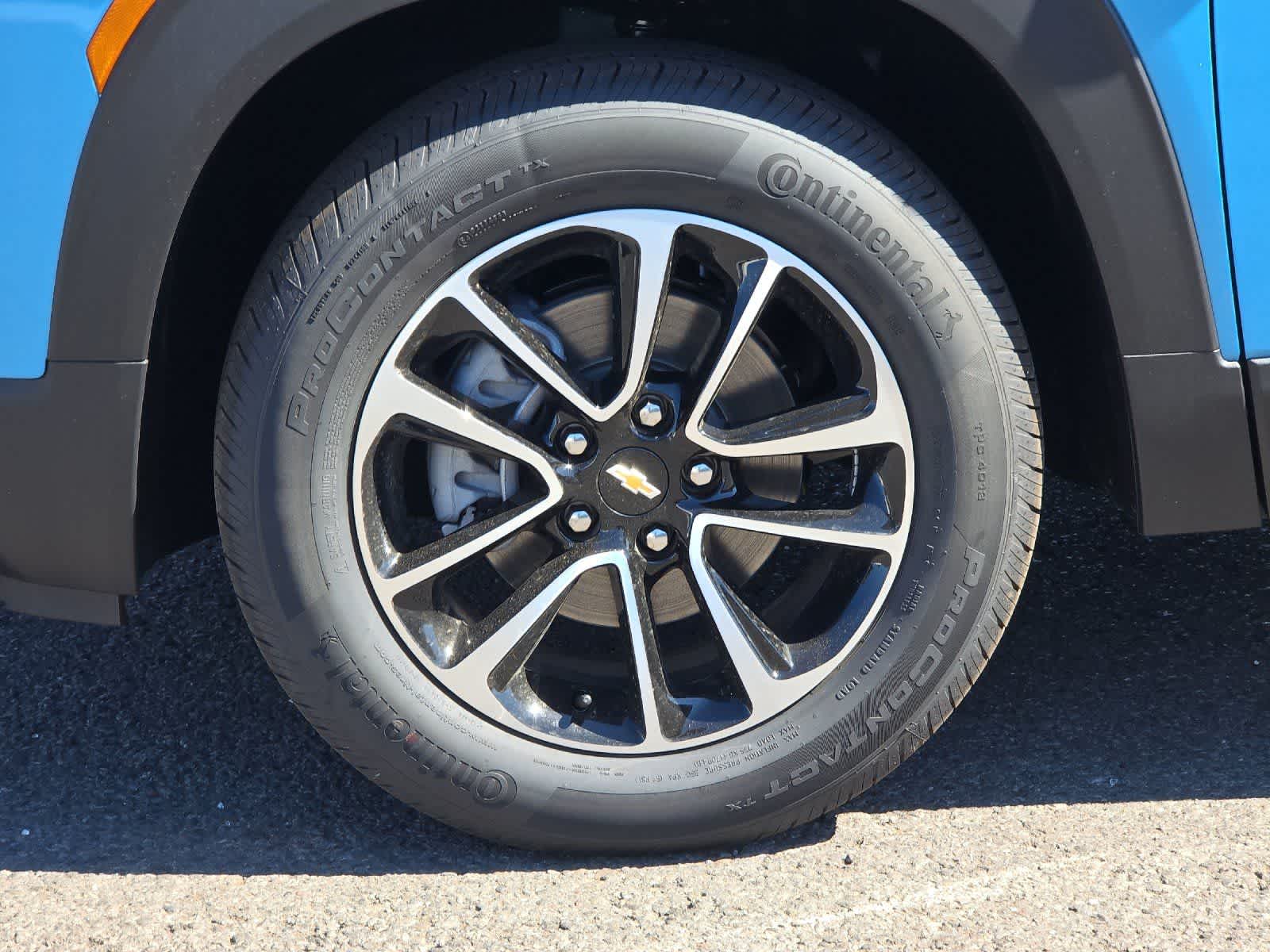 Thumbnail: 2026 Chevrolet TrailBlazer - 25