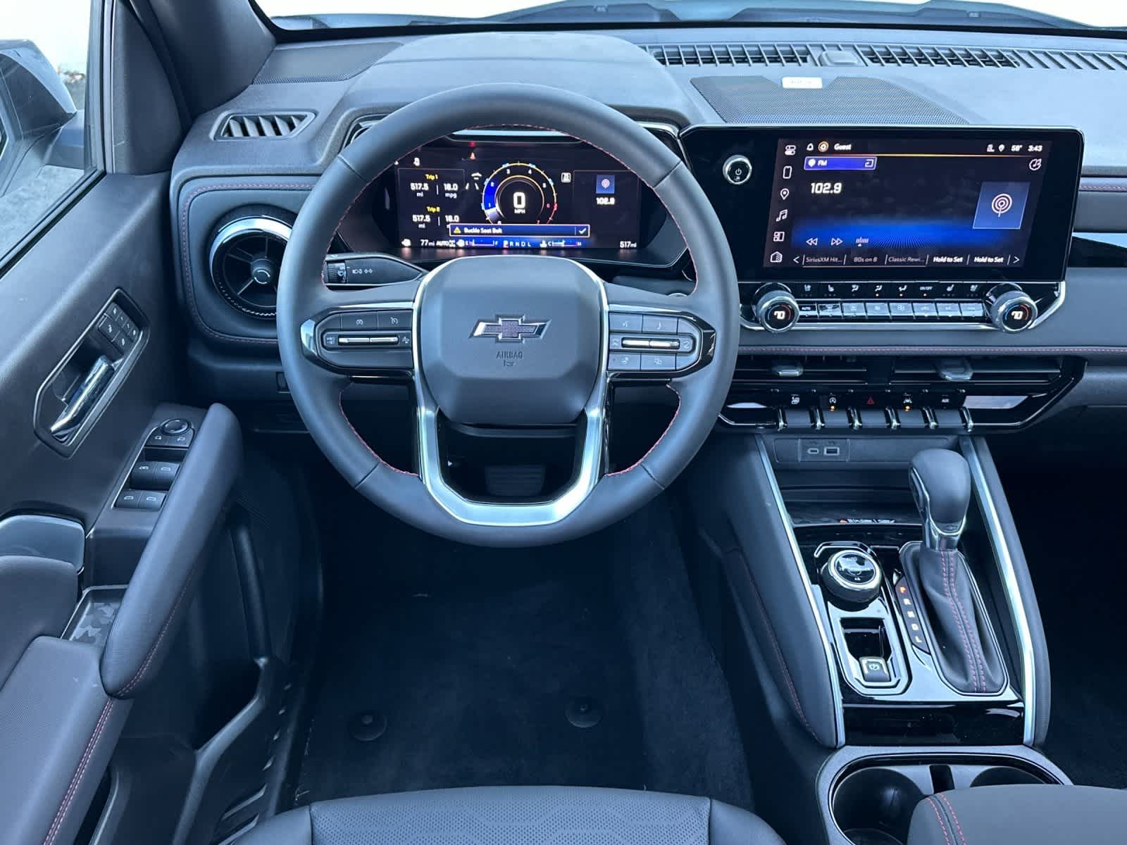 Thumbnail: 2026 Chevrolet Colorado - 14