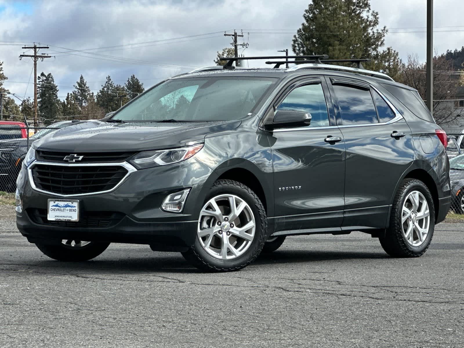 Thumbnail: 2019 Chevrolet Equinox - 1