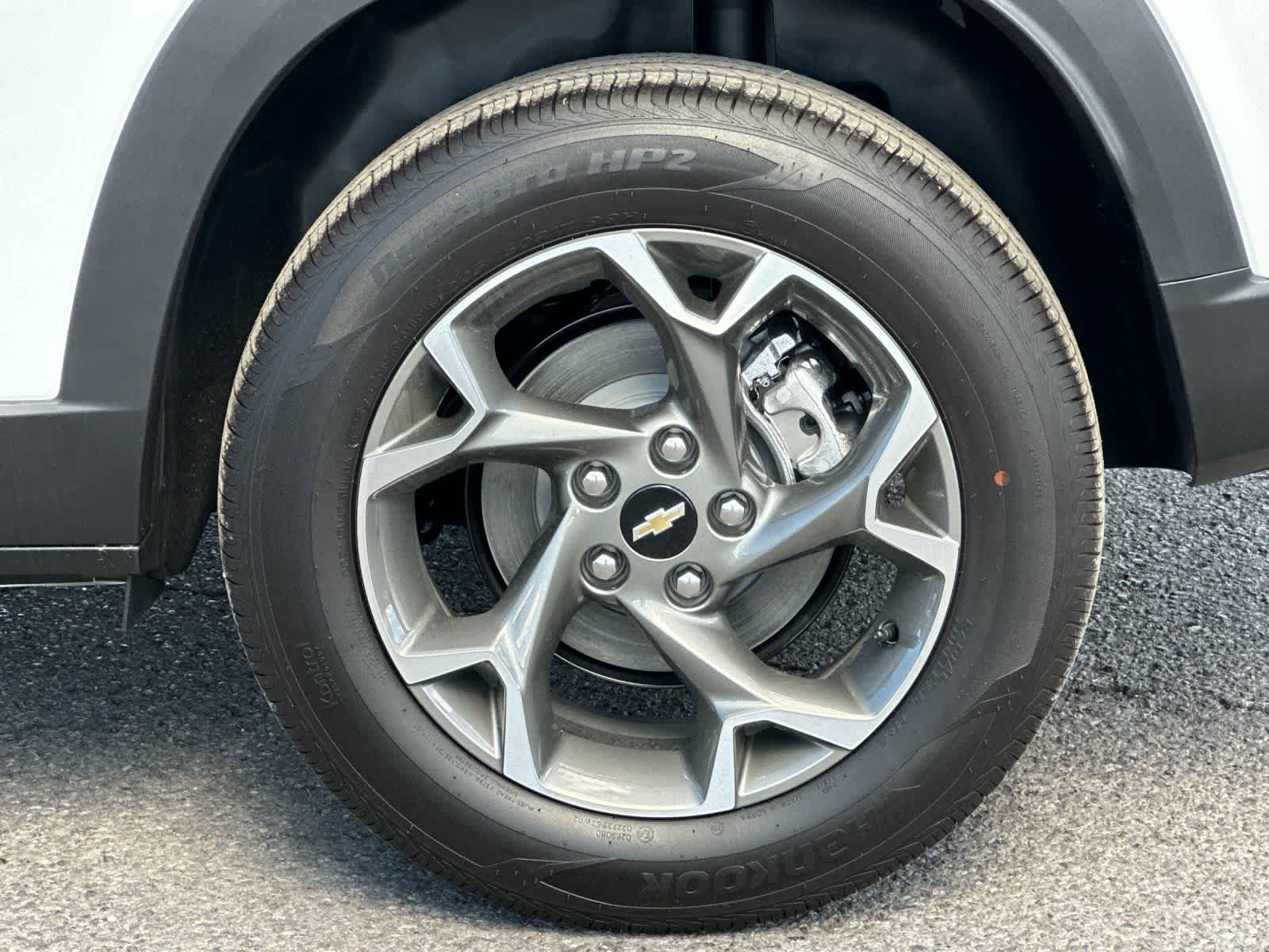 Thumbnail: 2026 Chevrolet Trax - 26