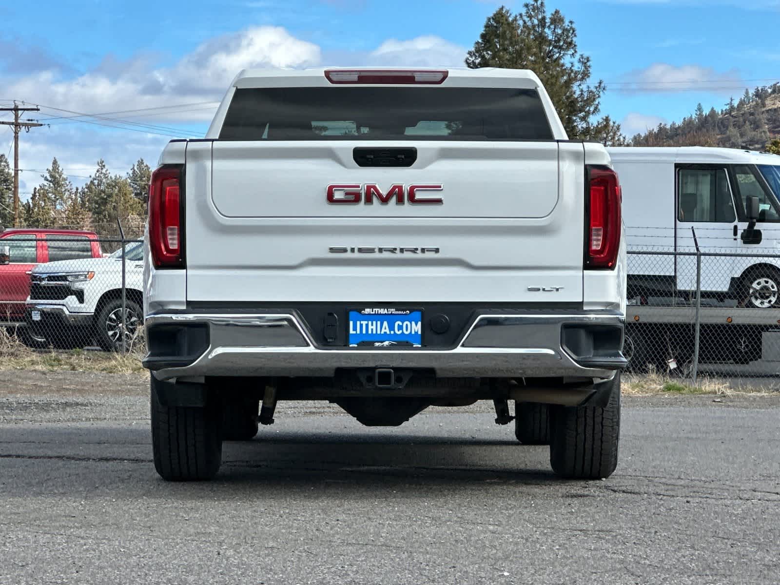 Thumbnail: 2024 GMC Sierra 1500 - 7