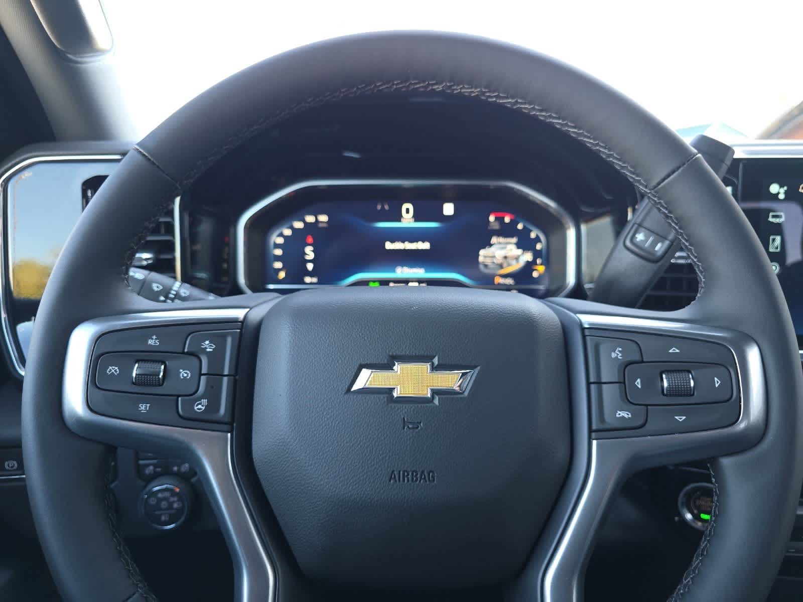 Thumbnail: 2025 Chevrolet Silverado 2500 - 23