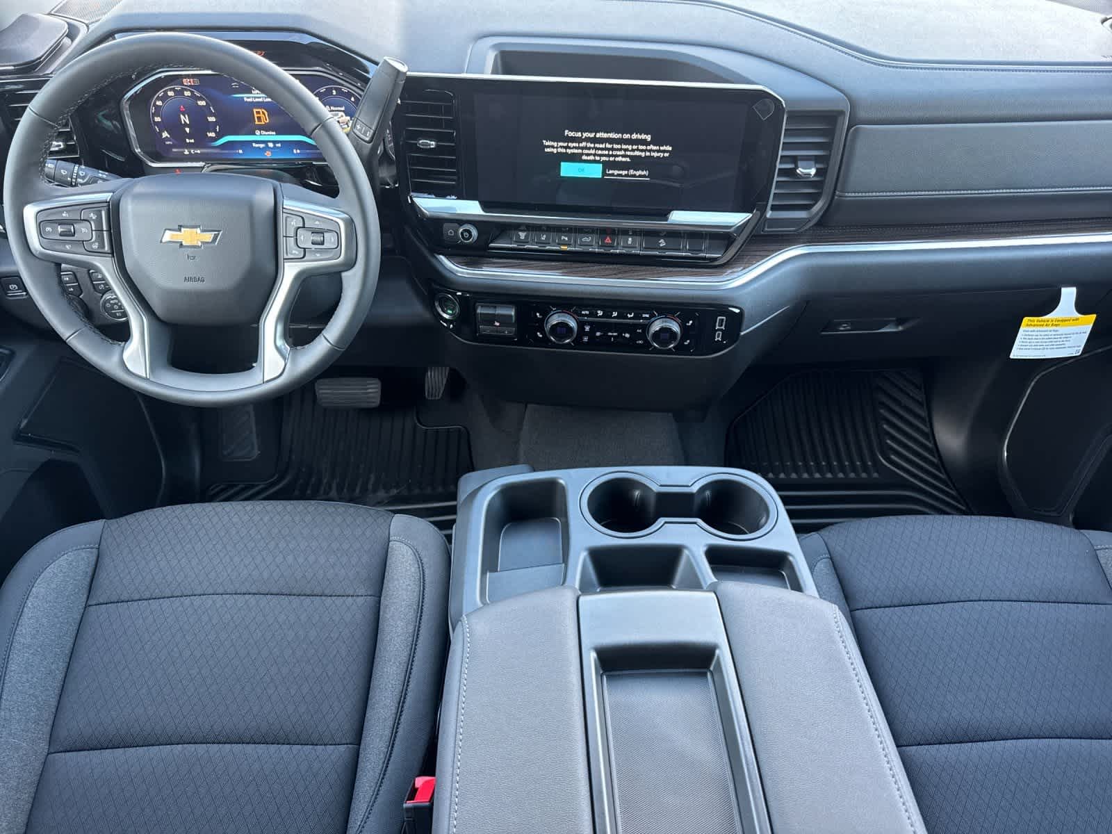 Thumbnail: 2026 Chevrolet Silverado 2500 - 3