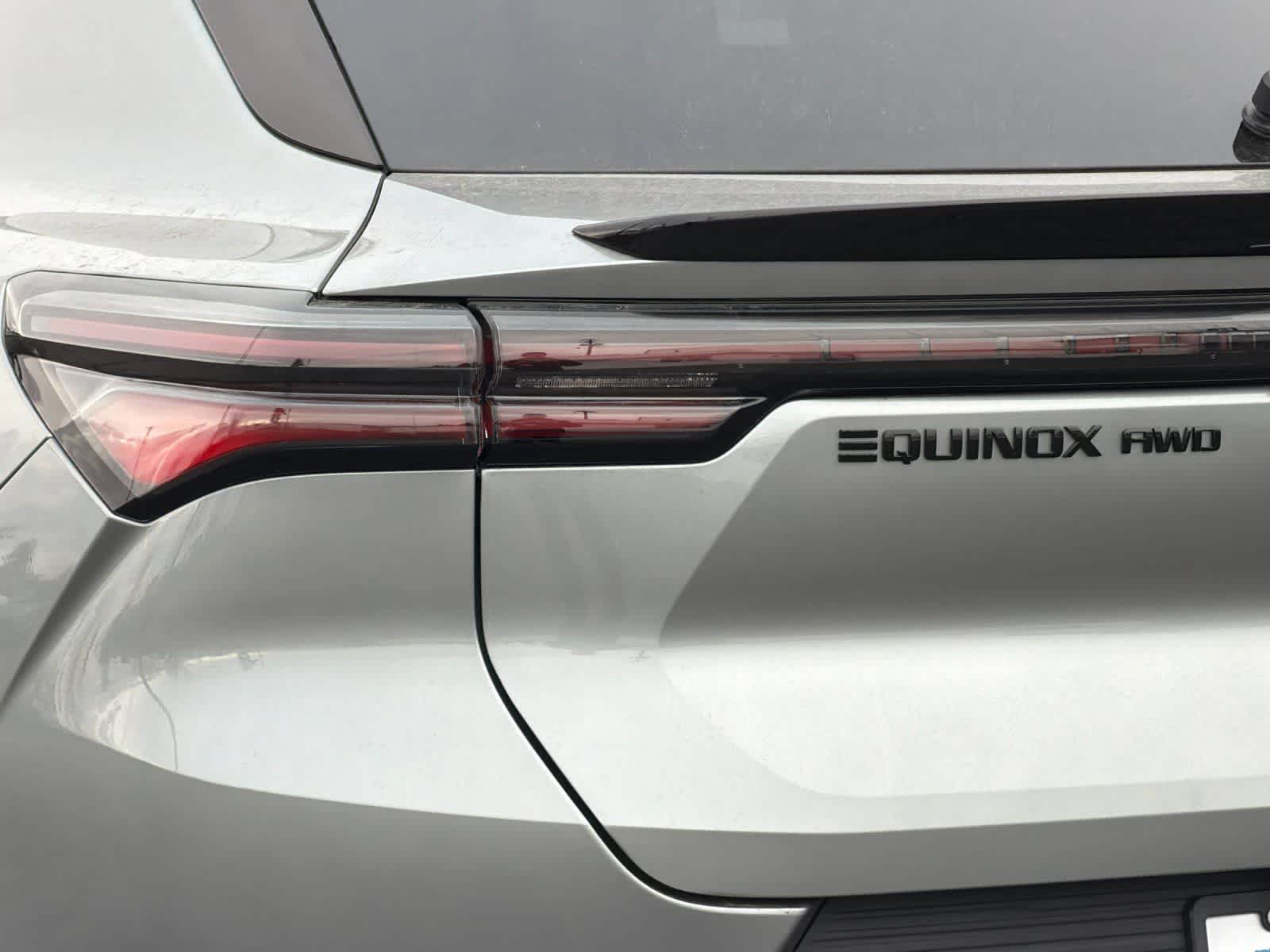 Thumbnail: 2026 Chevrolet Equinox - 25