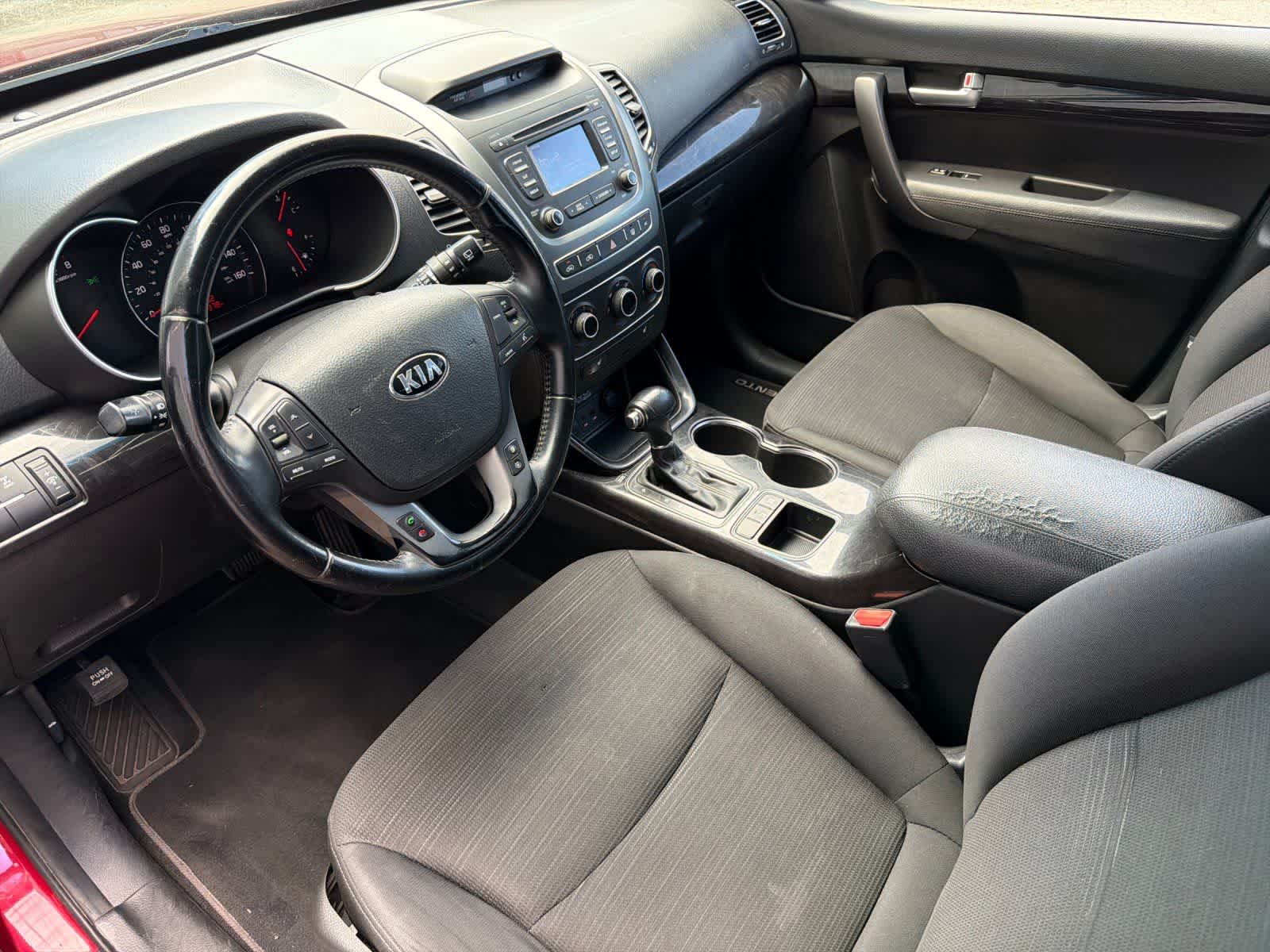 Thumbnail: 2015 Kia Sorento - 11