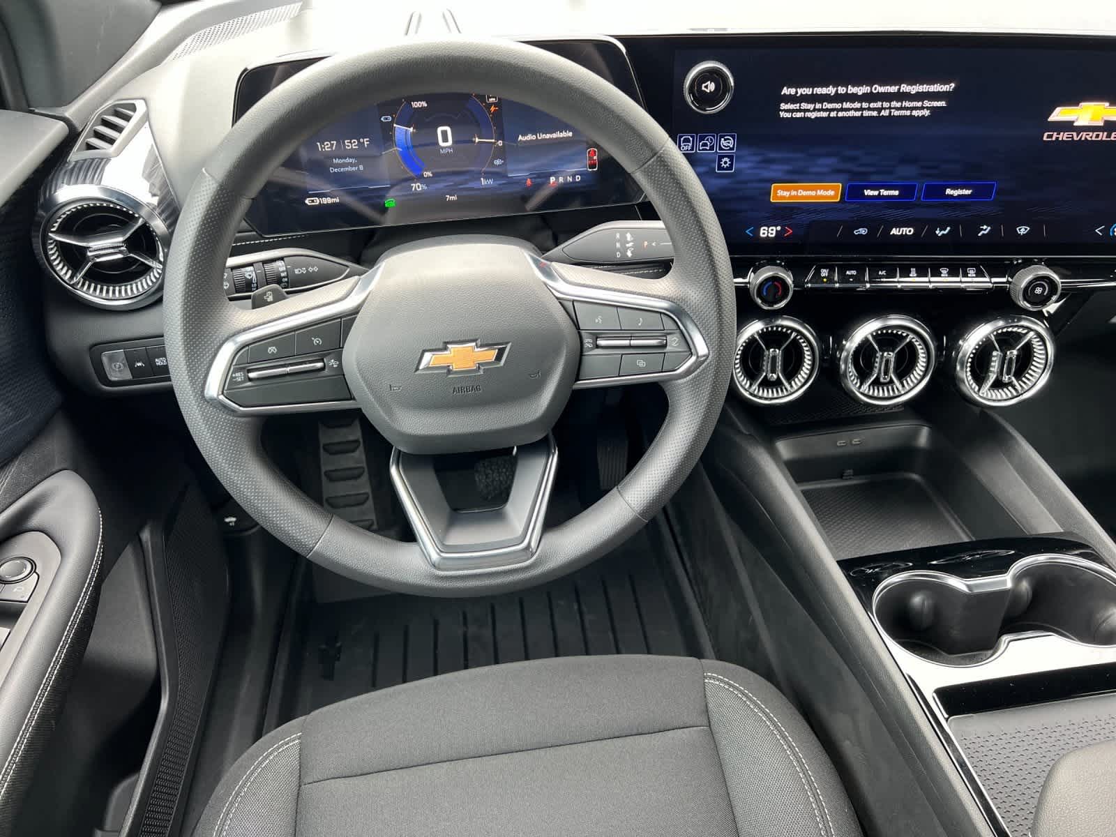 Thumbnail: 2026 Chevrolet Blazer EV - 14