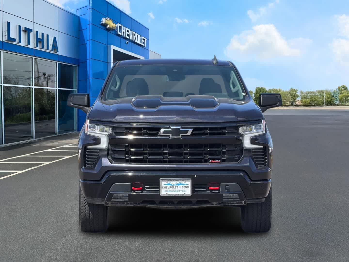Thumbnail: 2023 Chevrolet Silverado 1500 - 10
