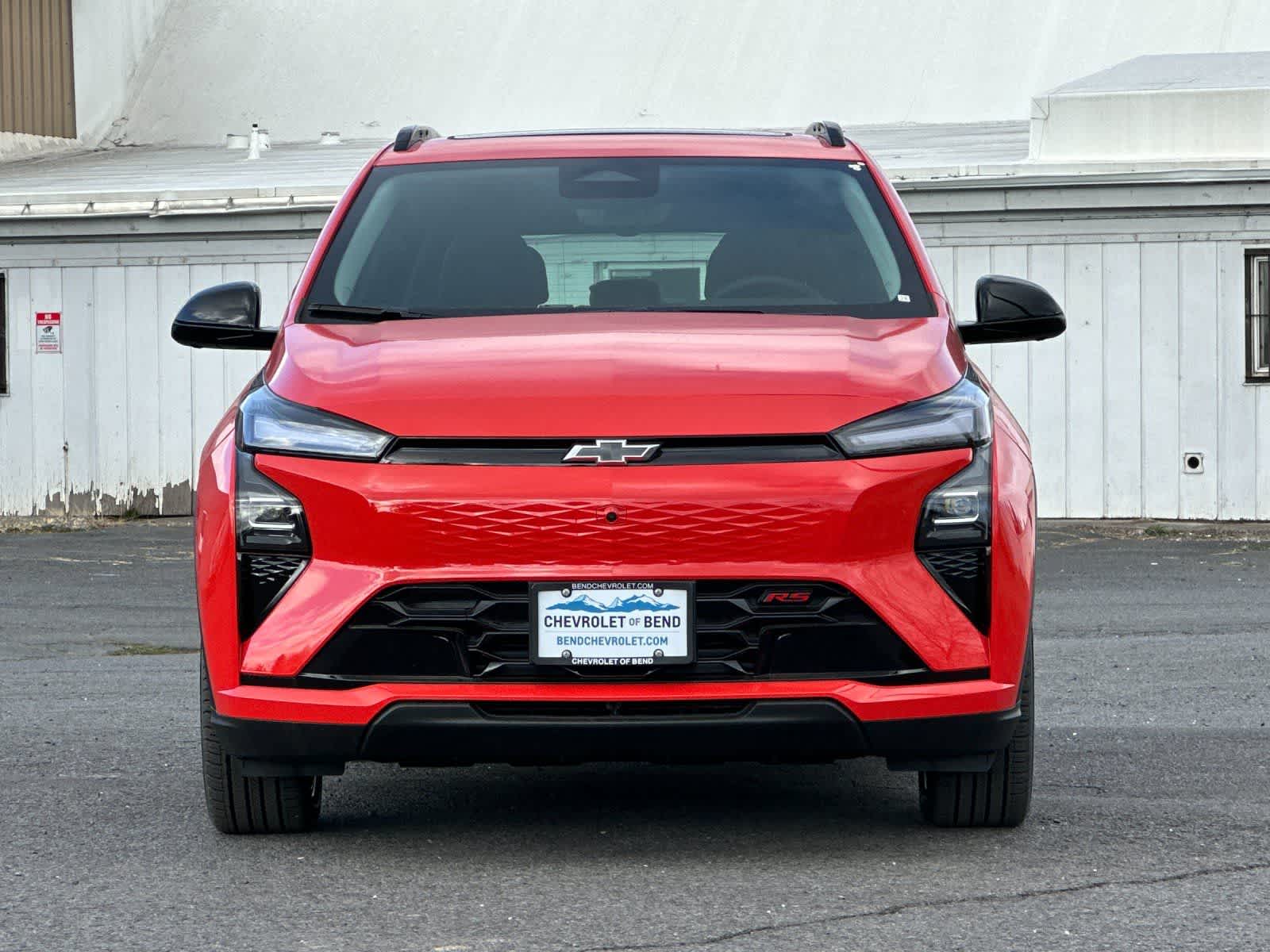 Thumbnail: 2027 Chevrolet Bolt EV - 10