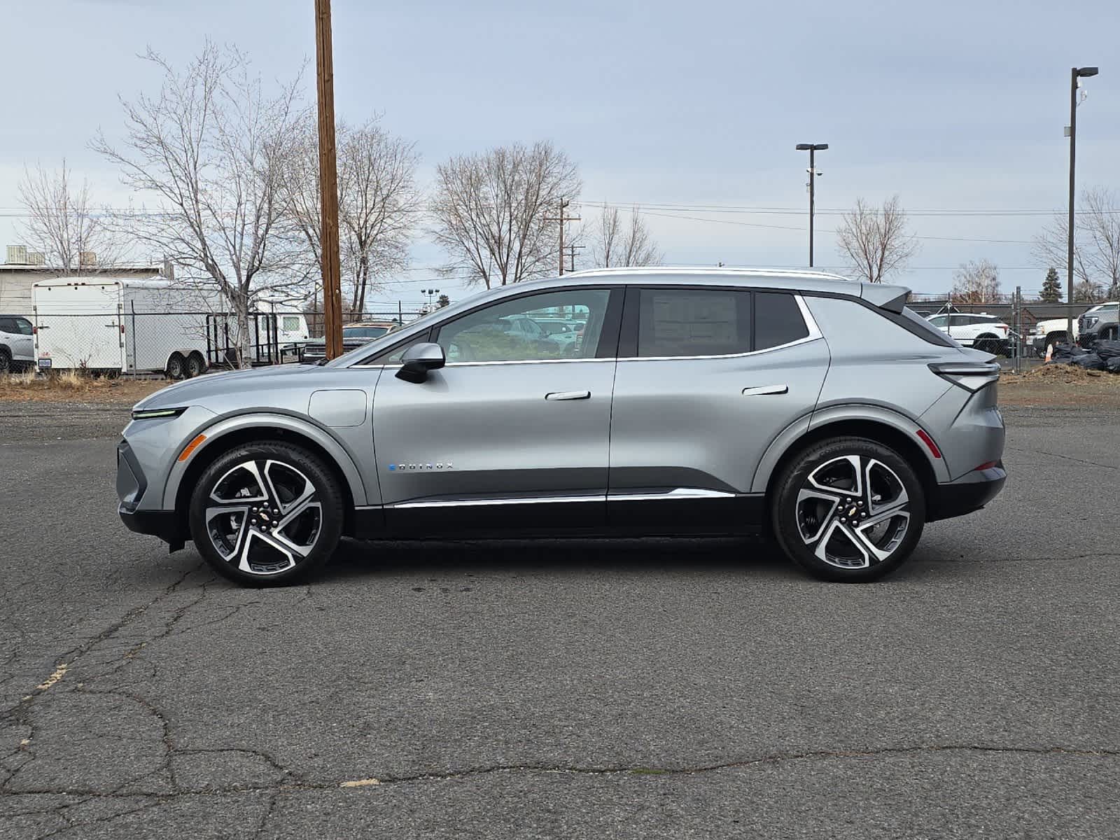 Thumbnail: 2026 Chevrolet Equinox - 5