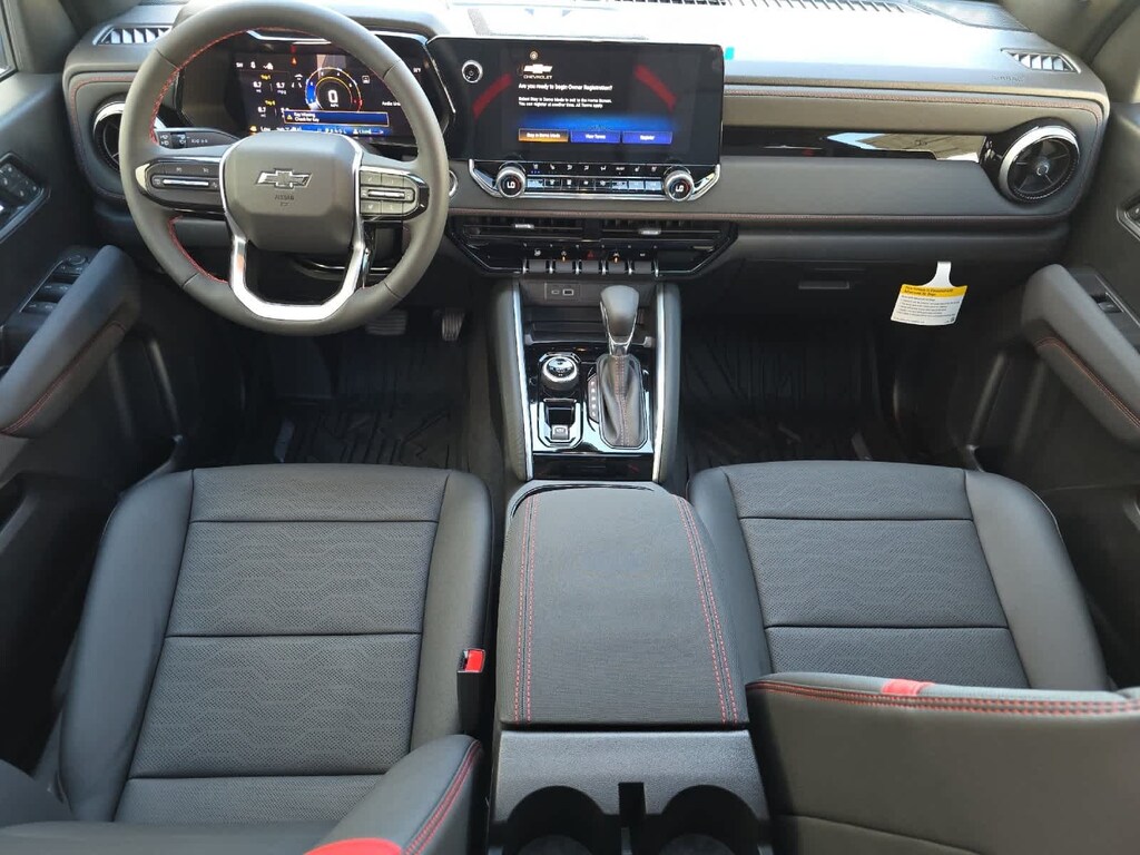 New 2026 Chevrolet Colorado Z71 Truck Crew Cab