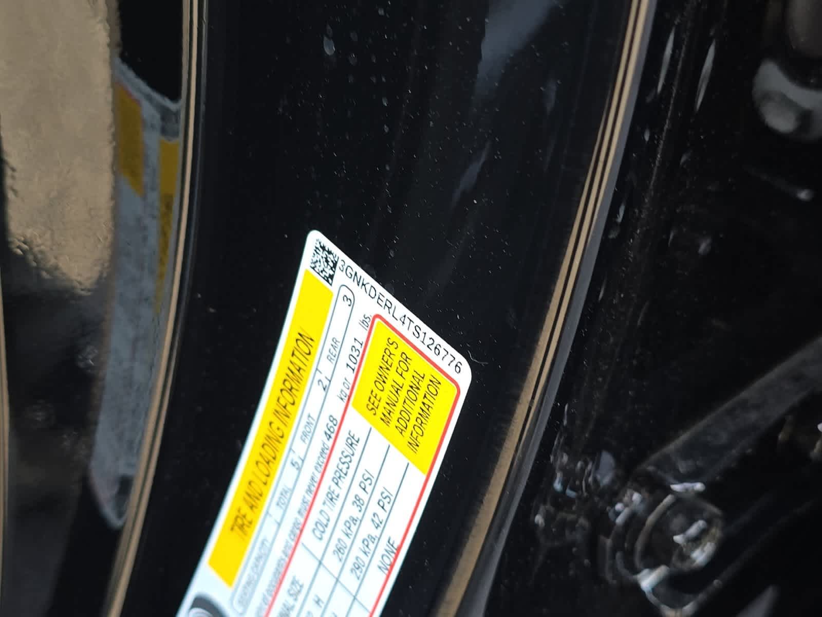 Thumbnail: 2026 Chevrolet Blazer EV - 27