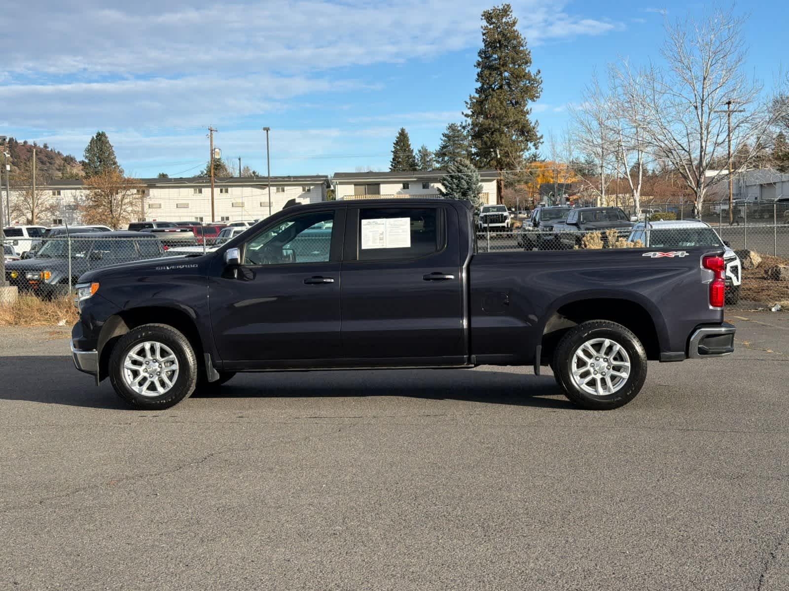 Thumbnail: 2023 Chevrolet Silverado 1500 - 5