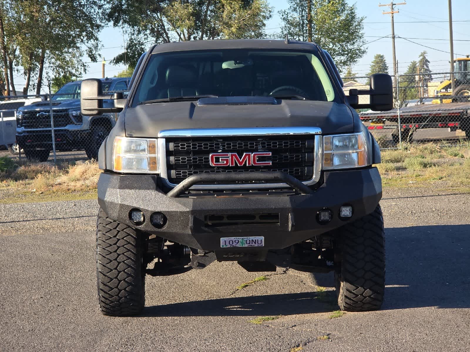 Thumbnail: 2011 GMC Sierra 3500 - 10