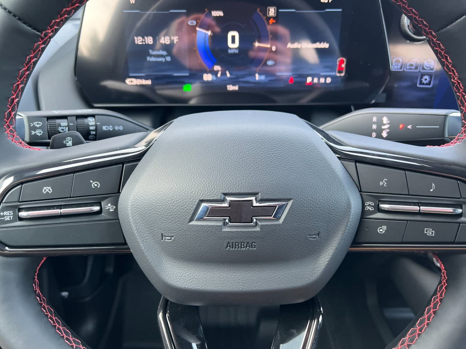 Thumbnail: 2026 Chevrolet Equinox - 23