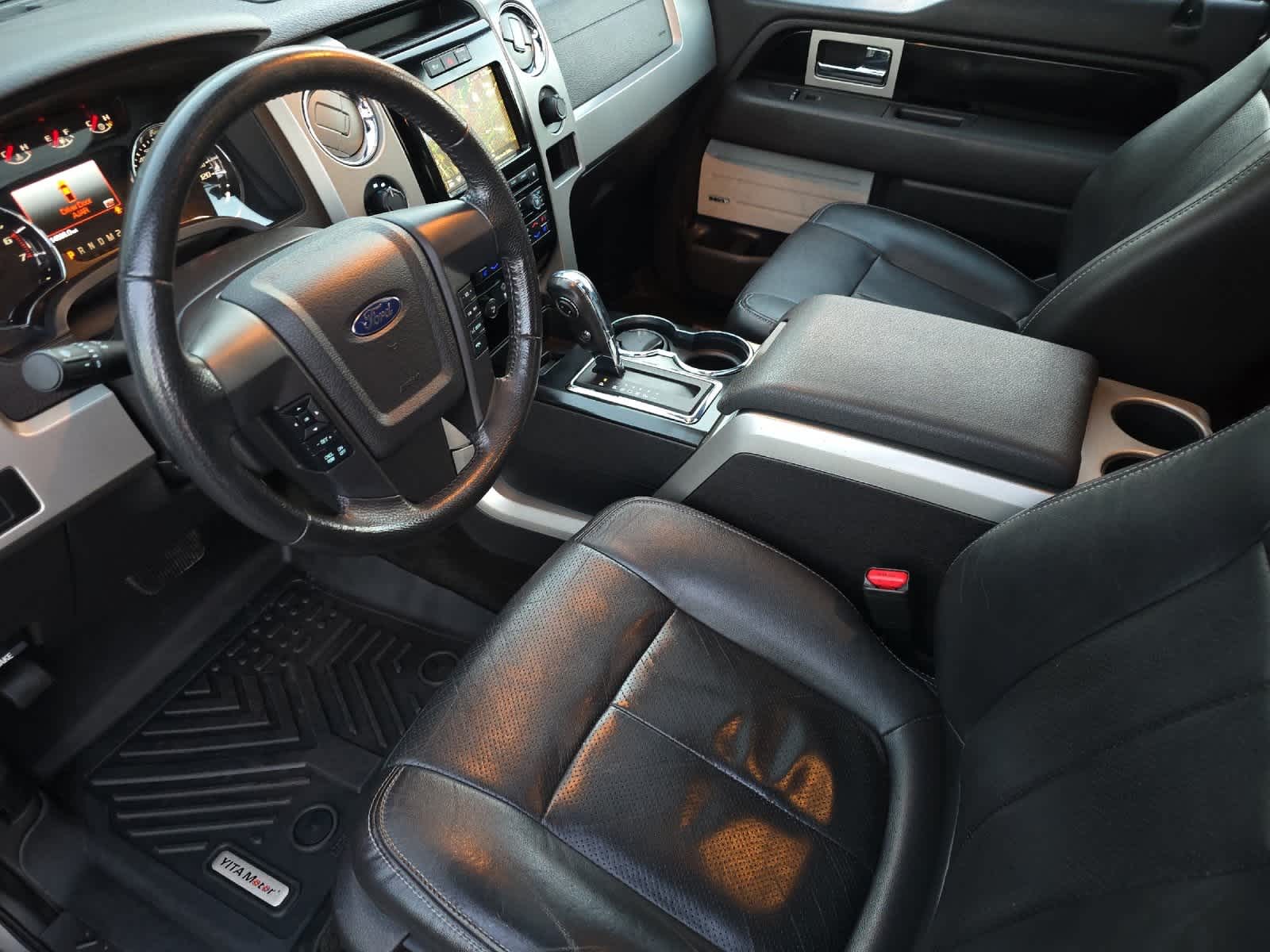 Thumbnail: 2012 Ford F-150 - 11