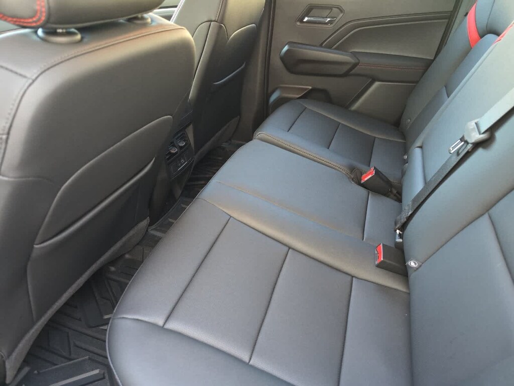 New 2026 Chevrolet Colorado Z71 Truck Crew Cab