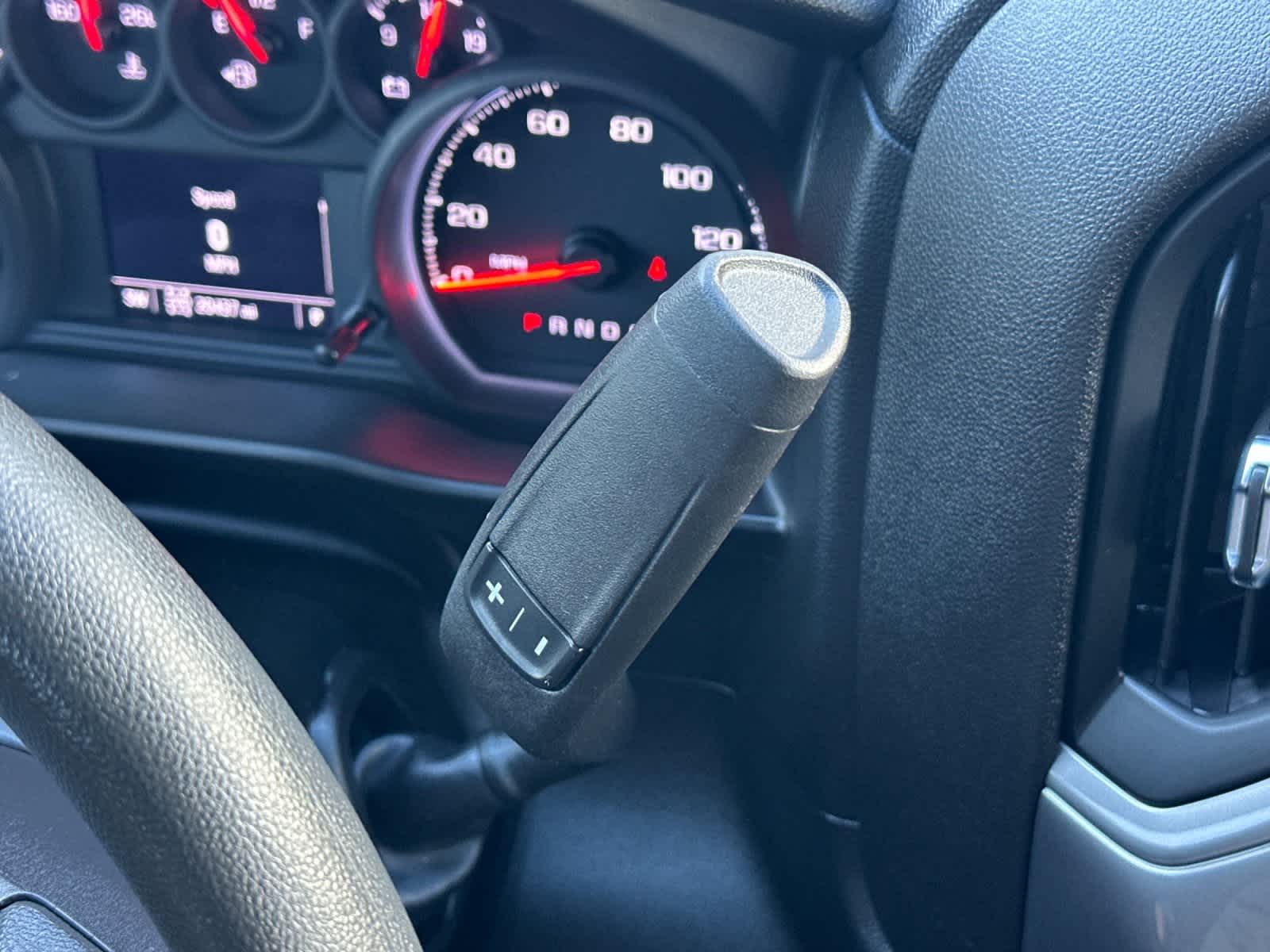 Thumbnail: 2024 Chevrolet Silverado 1500 - 20