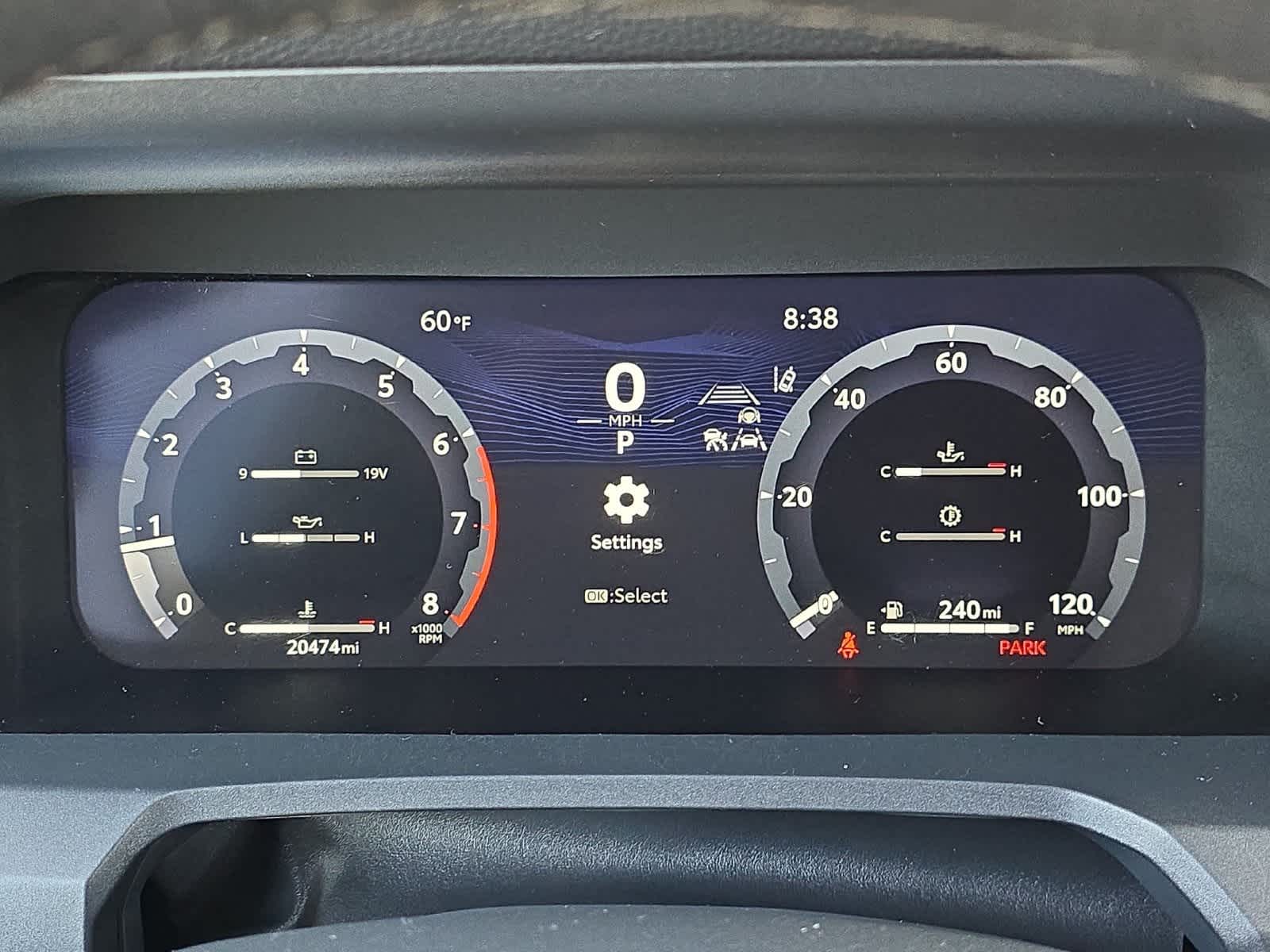 2024 Toyota Tacoma TRD Off-Road 23
