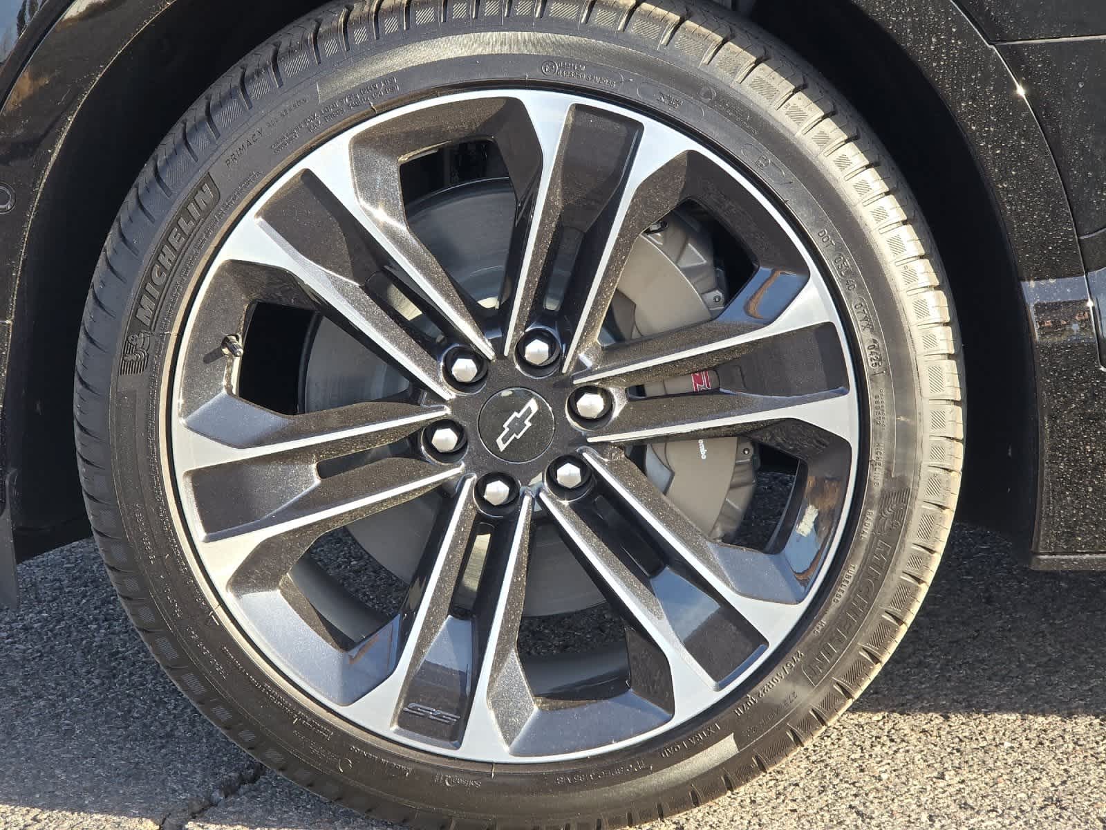 Thumbnail: 2026 Chevrolet Blazer EV - 25