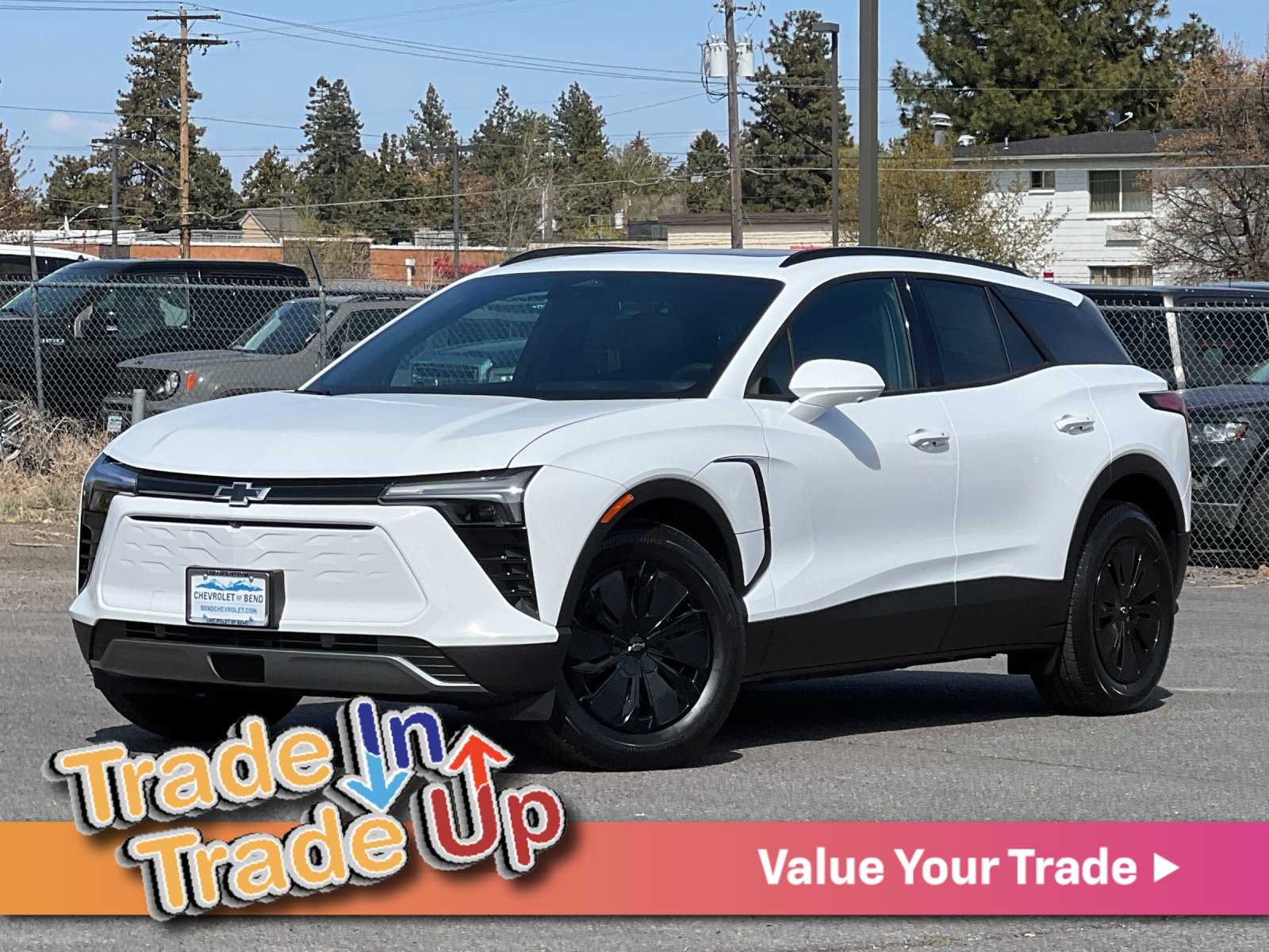 2025 Chevrolet Blazer EV LT -
                  Bend, OR