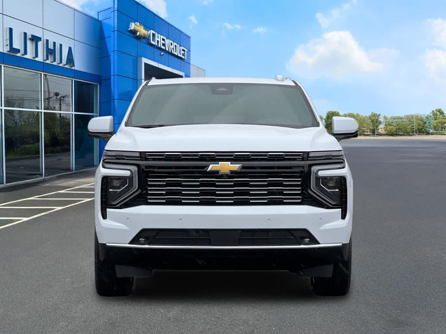 Thumbnail: 2026 Chevrolet Suburban - 10