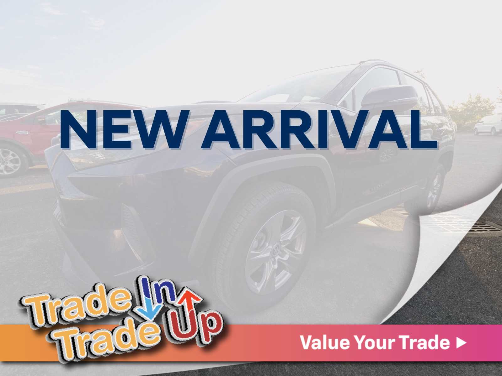 Thumbnail: 2022 Toyota RAV4 - 1