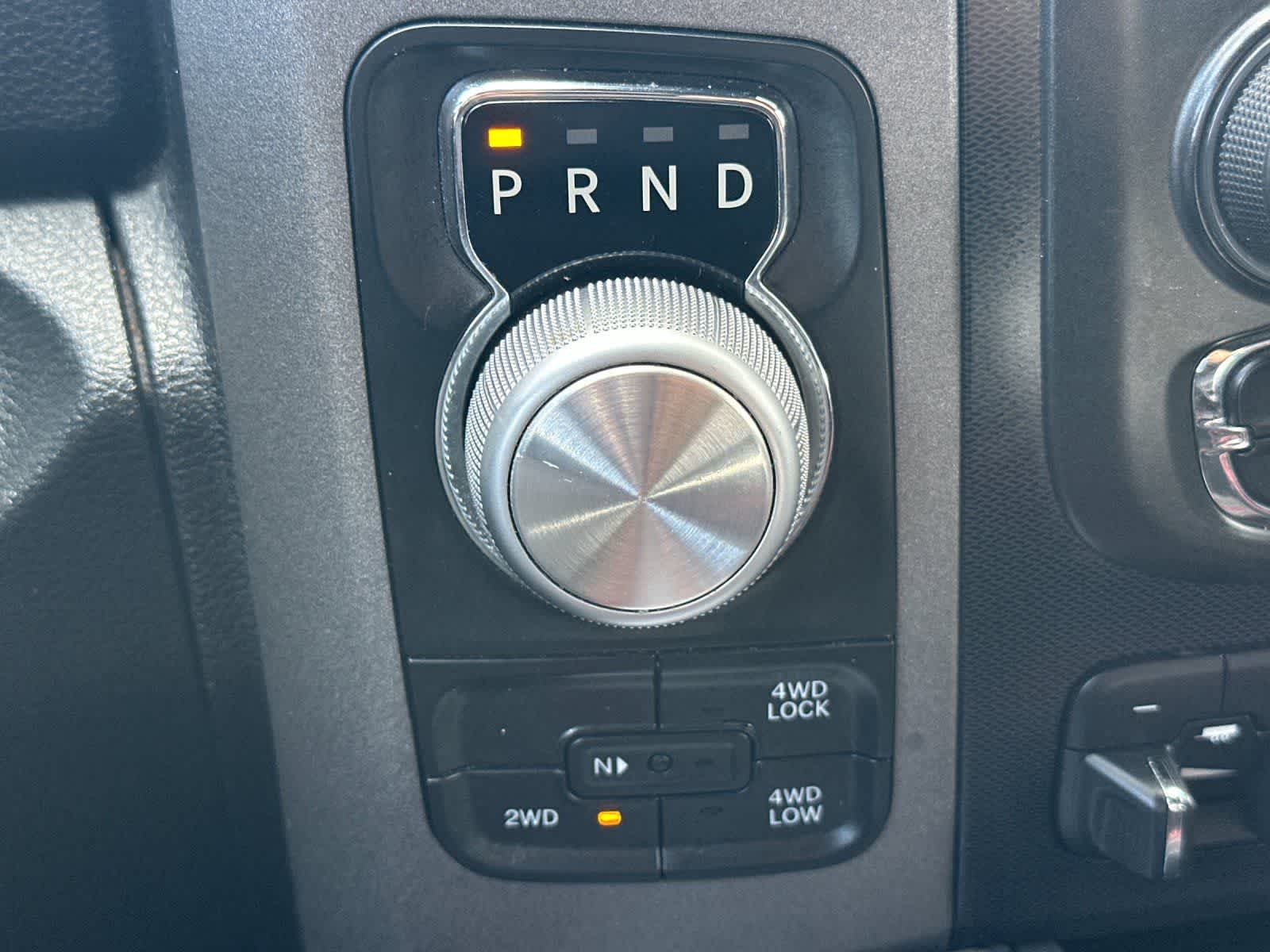 Thumbnail: 2016 RAM 1500 - 19