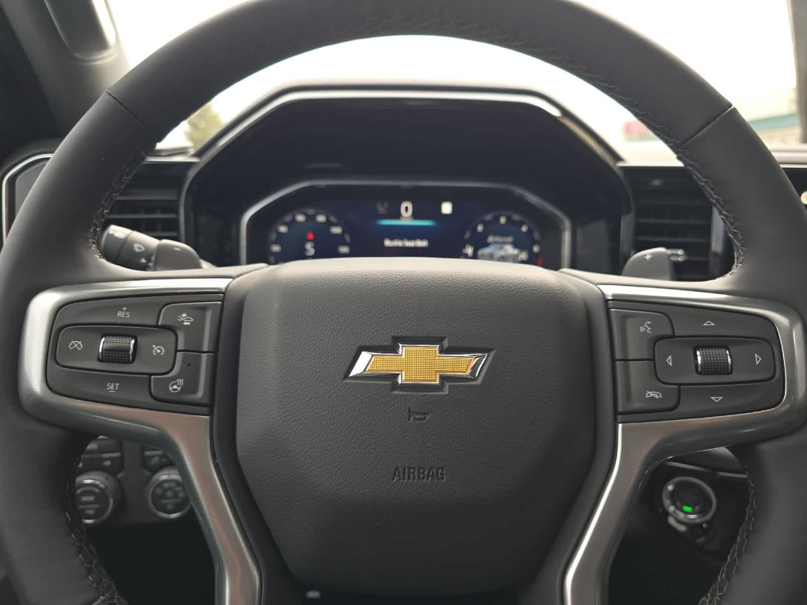 Thumbnail: 2026 Chevrolet Silverado 1500 - 23