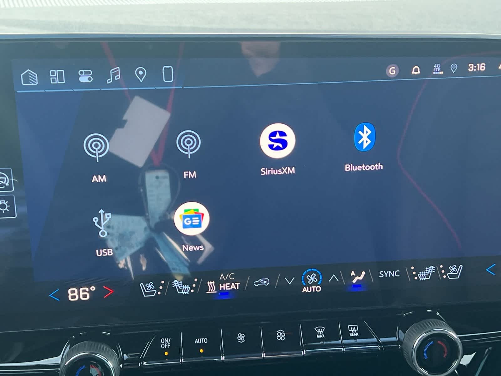 Thumbnail: 2026 Chevrolet Blazer EV - 16