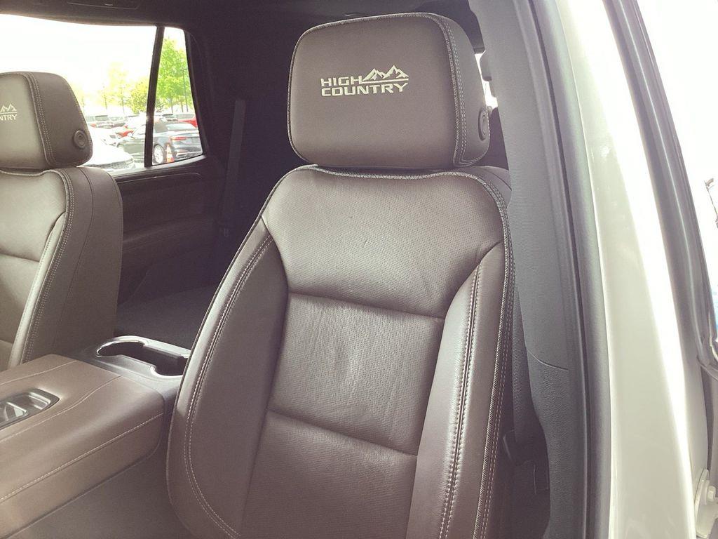 2022 Chevrolet Tahoe High Country - Photo 12