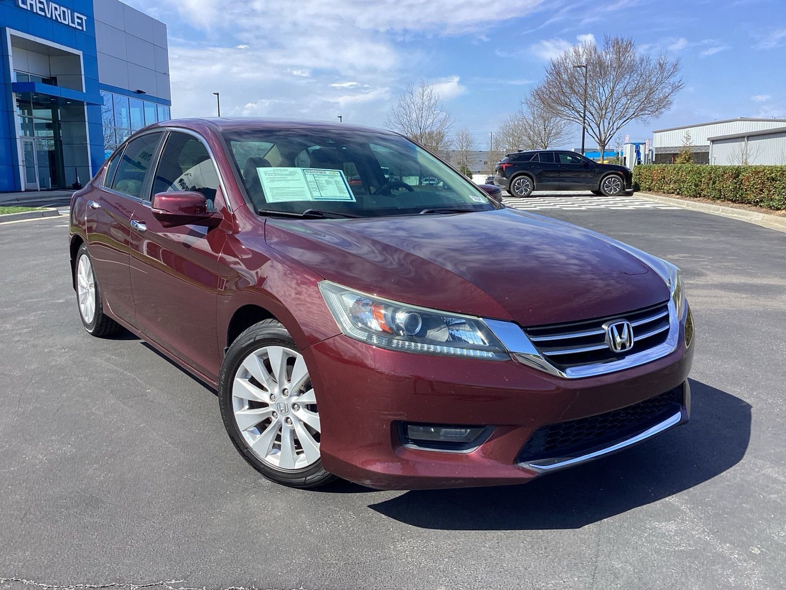 2015 Honda Accord EX-L