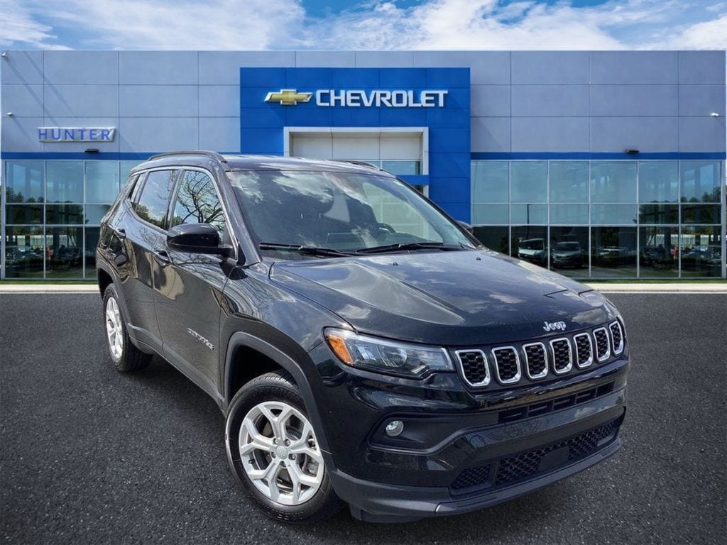 2024 Jeep Compass Latitude 4X4's photo