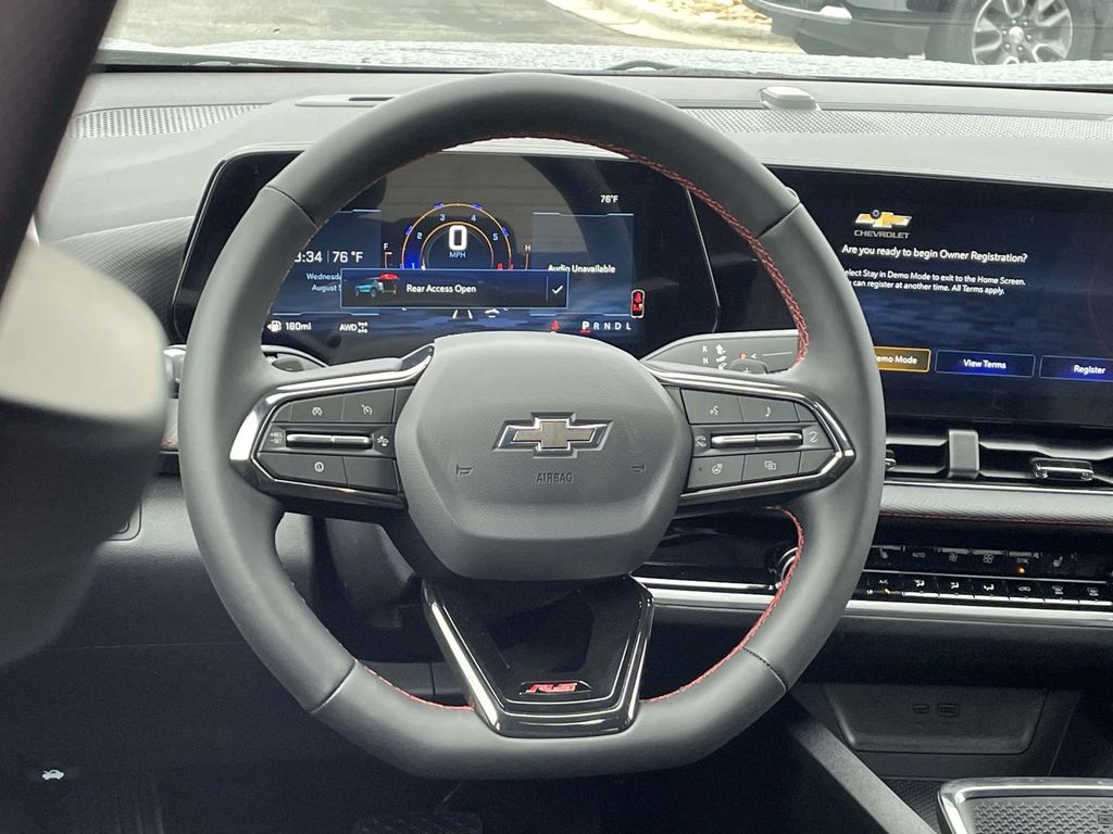 2027 Chevrolet Equinox RS - Photo 16