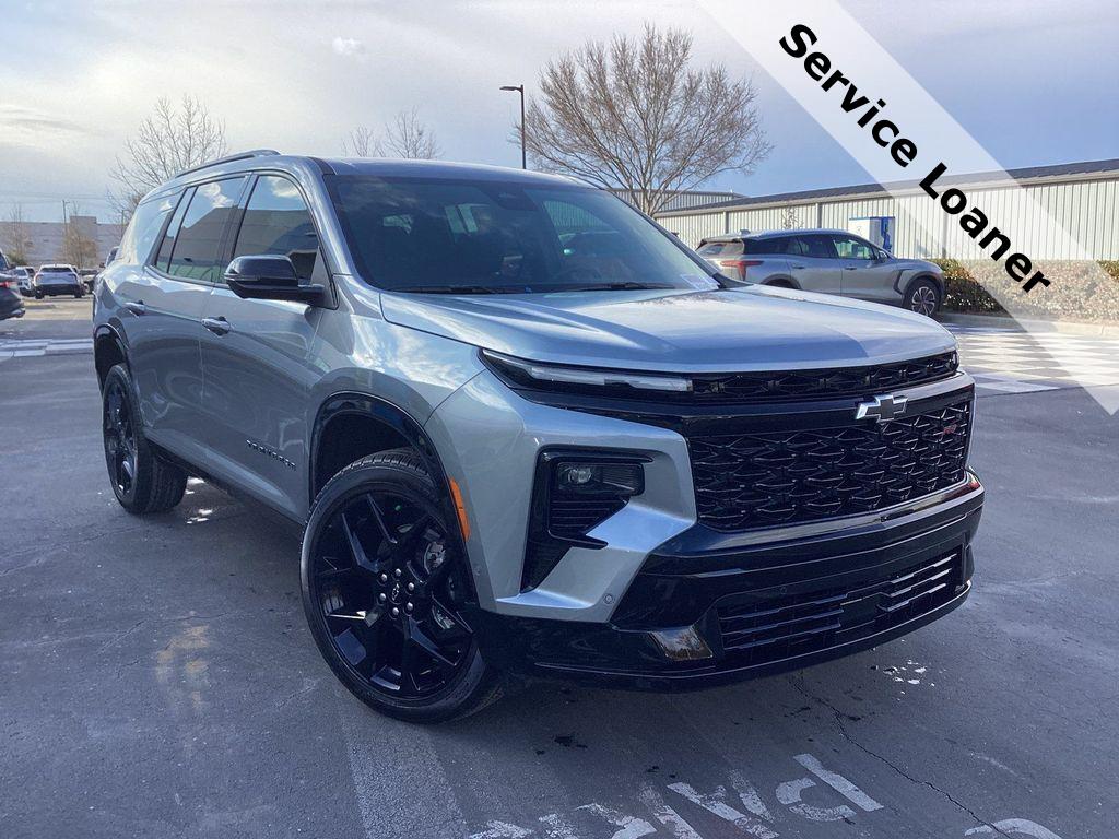 2026 Chevrolet Traverse FWD RS's photo