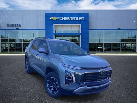 2026 Chevrolet Equinox Activ SUV