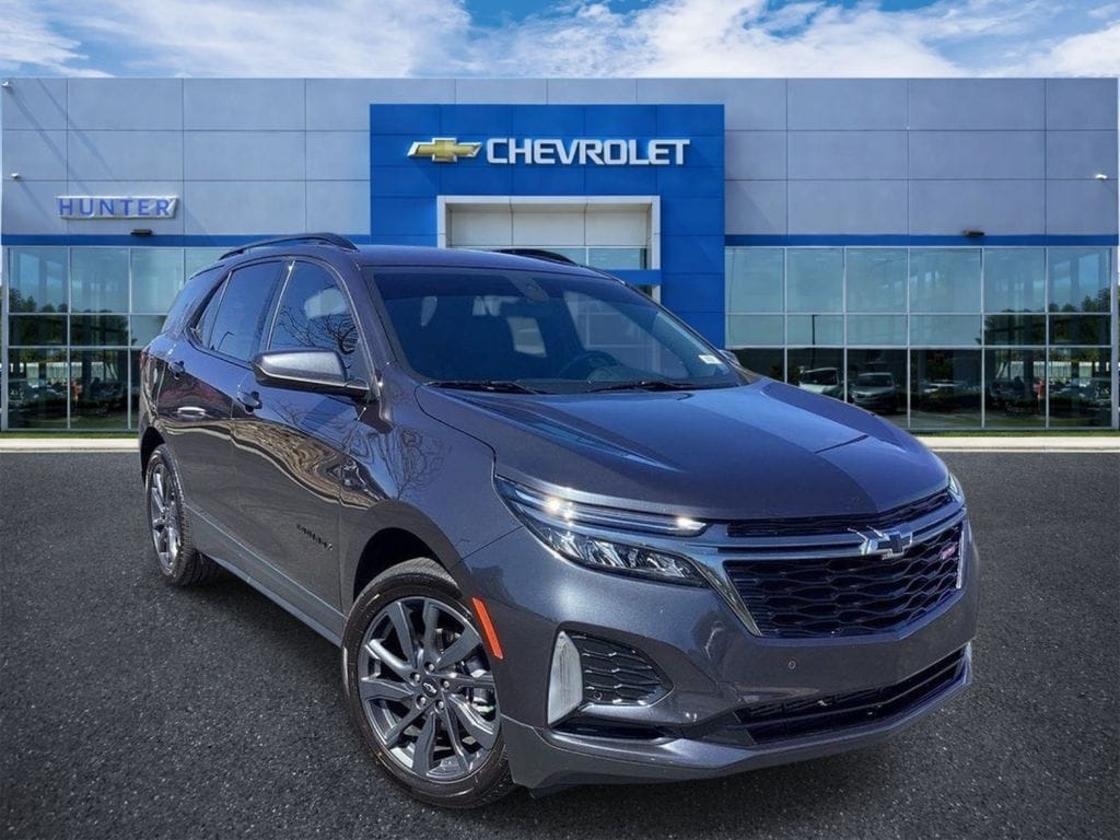 2022 Chevrolet Equinox SUV 