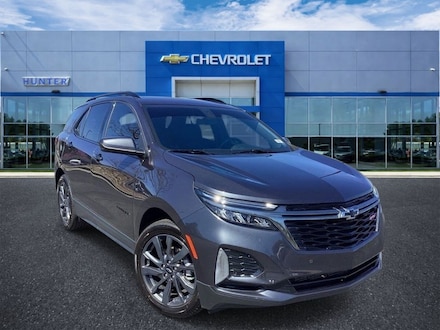 2022 Chevrolet Equinox RS SUV