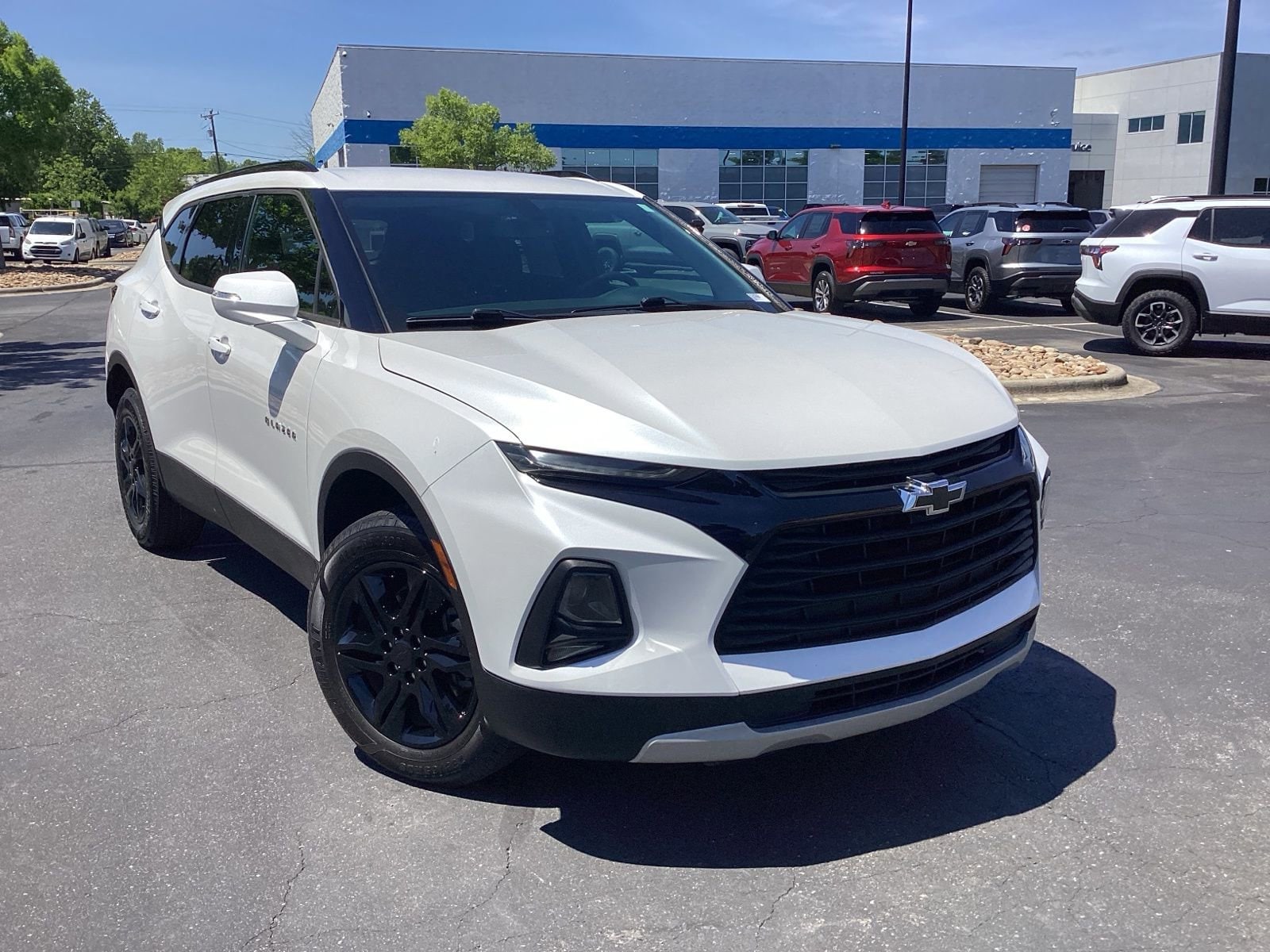 2020 Chevrolet Blazer 1LT