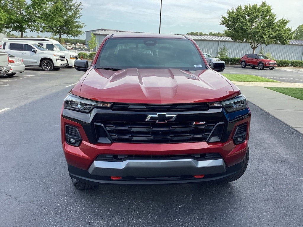 New 2026 Chevrolet Colorado Z71 Truck
